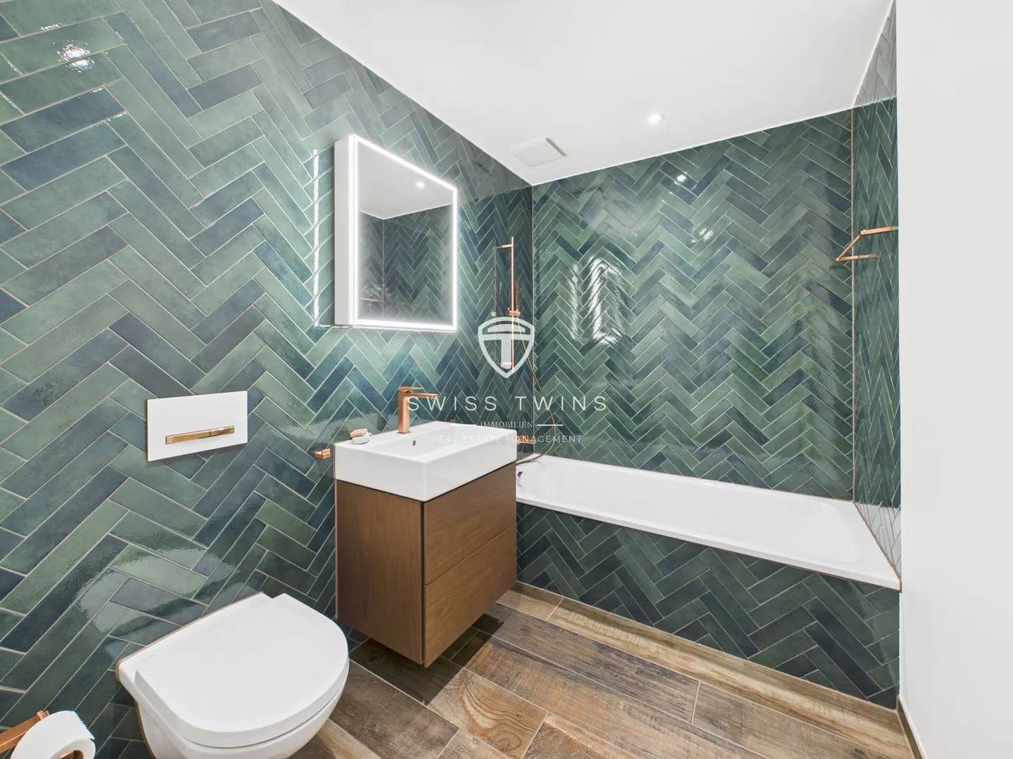 Appartamento in affitto - Foto 9 di 22