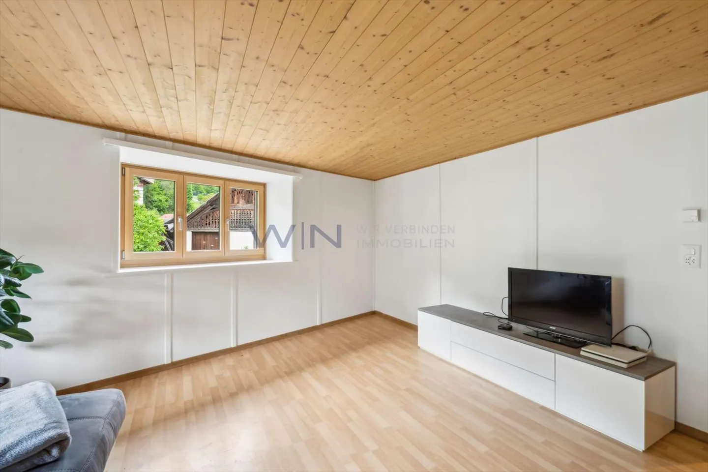 Traumhafte 4.5-Zimmer-Wohnung in Filisur - Foto 7 von 10