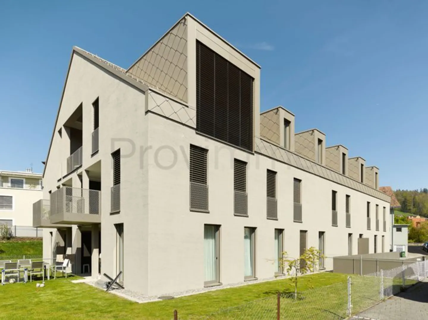 Appartamento mansardato di 4,5 locali a Niedergösgen SO - Foto 3 di 13