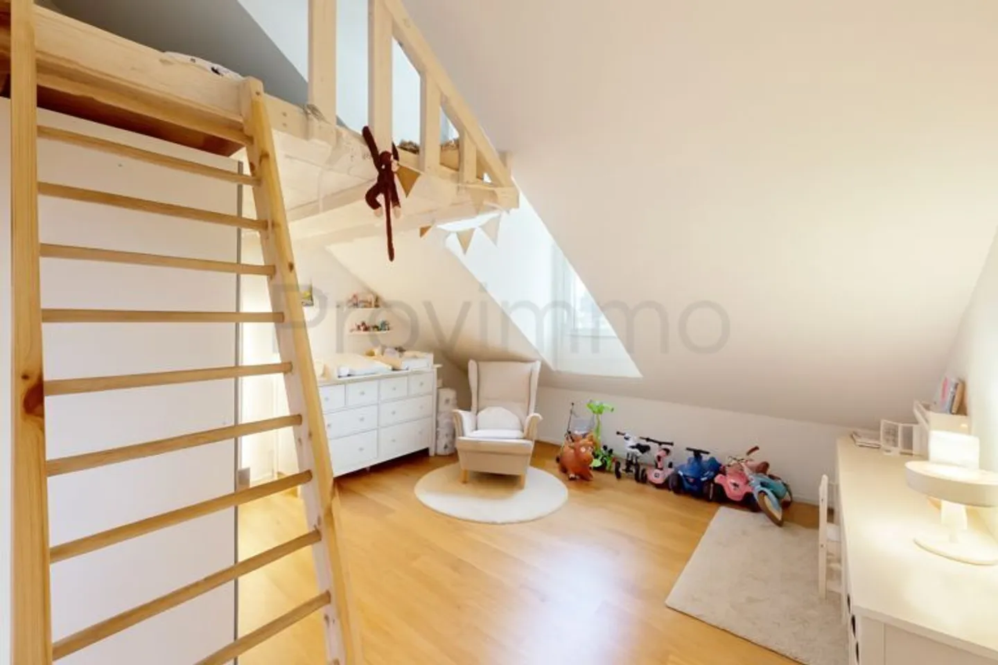 Appartamento mansardato di 4,5 locali a Niedergösgen SO - Foto 11 di 13