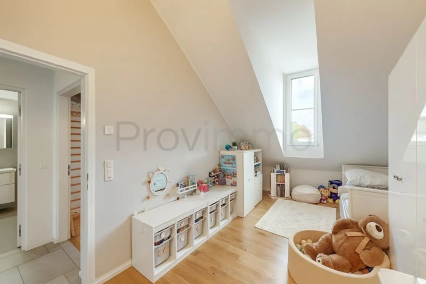 Appartamento mansardato di 4,5 locali a Niedergösgen SO - Foto 12 di 13