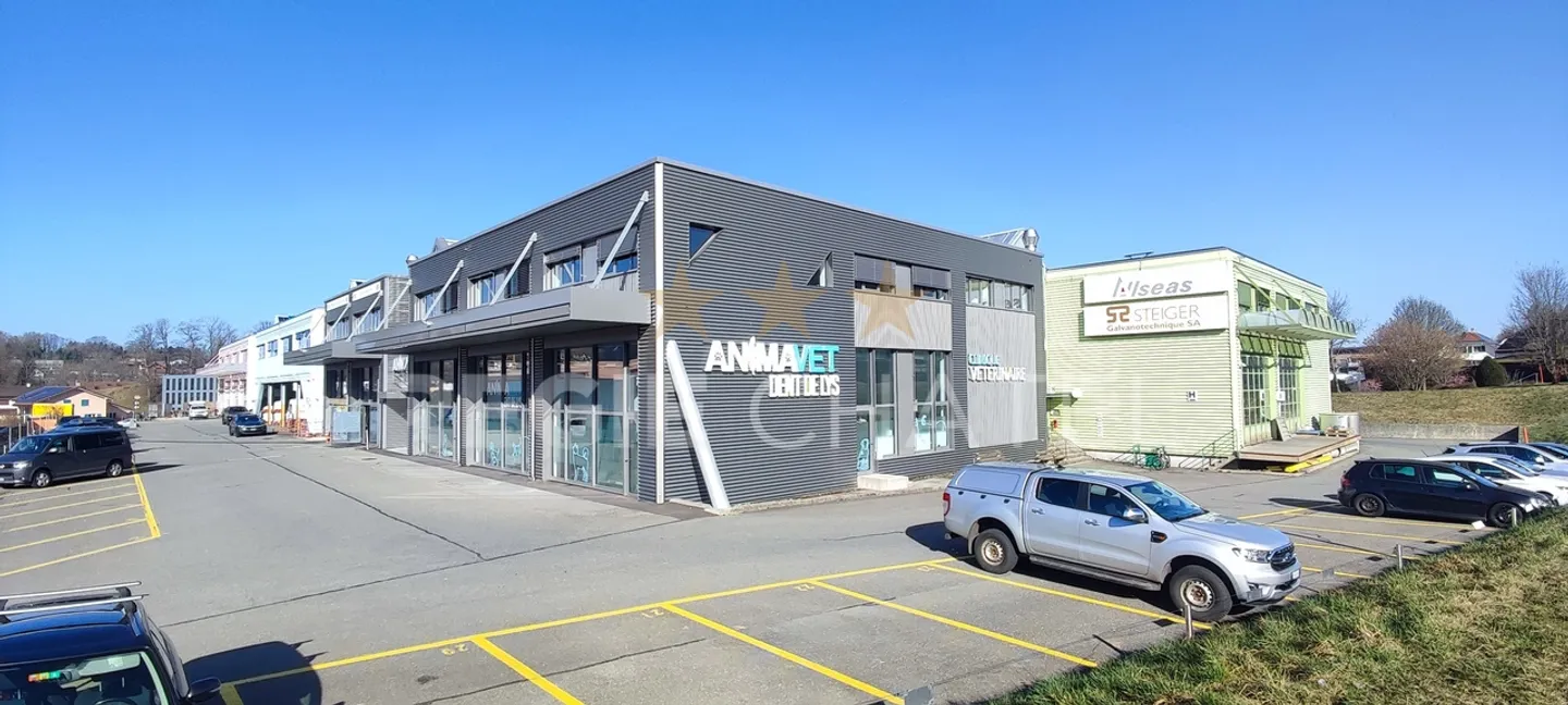 Verschiedene Gewerbeflächen ab 19 m2 - Foto 1 von 2