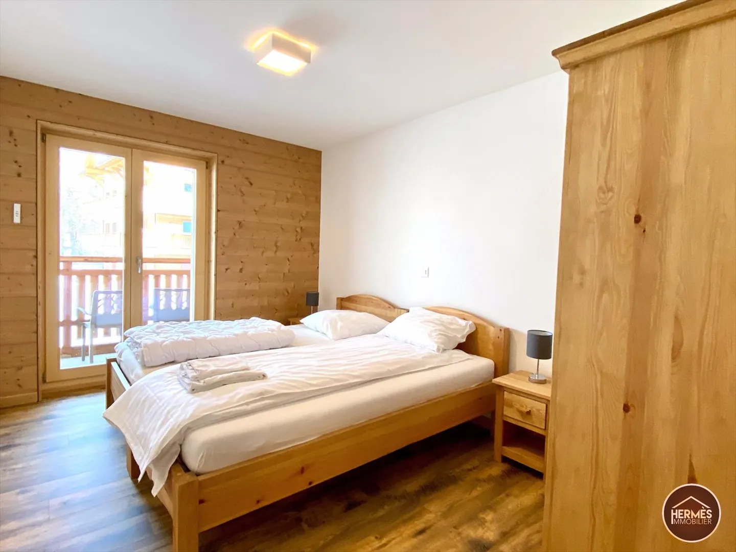 Wohnung mit Terrasse 3.5 Zimmer - Foto 10 von 13