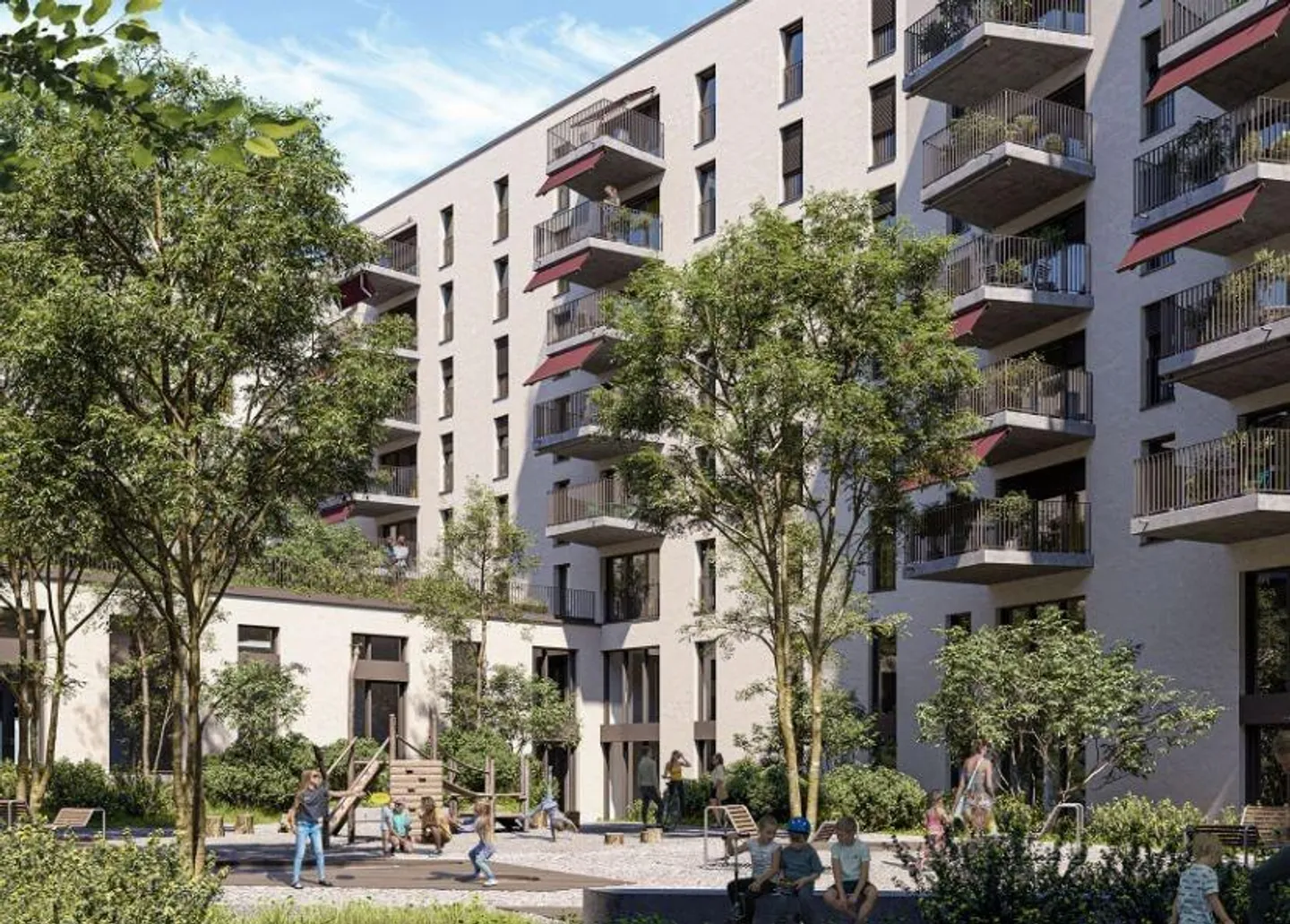 Spazio per la tua attività - direttamente alla stazione di Regensdorf - Foto 7 di 8