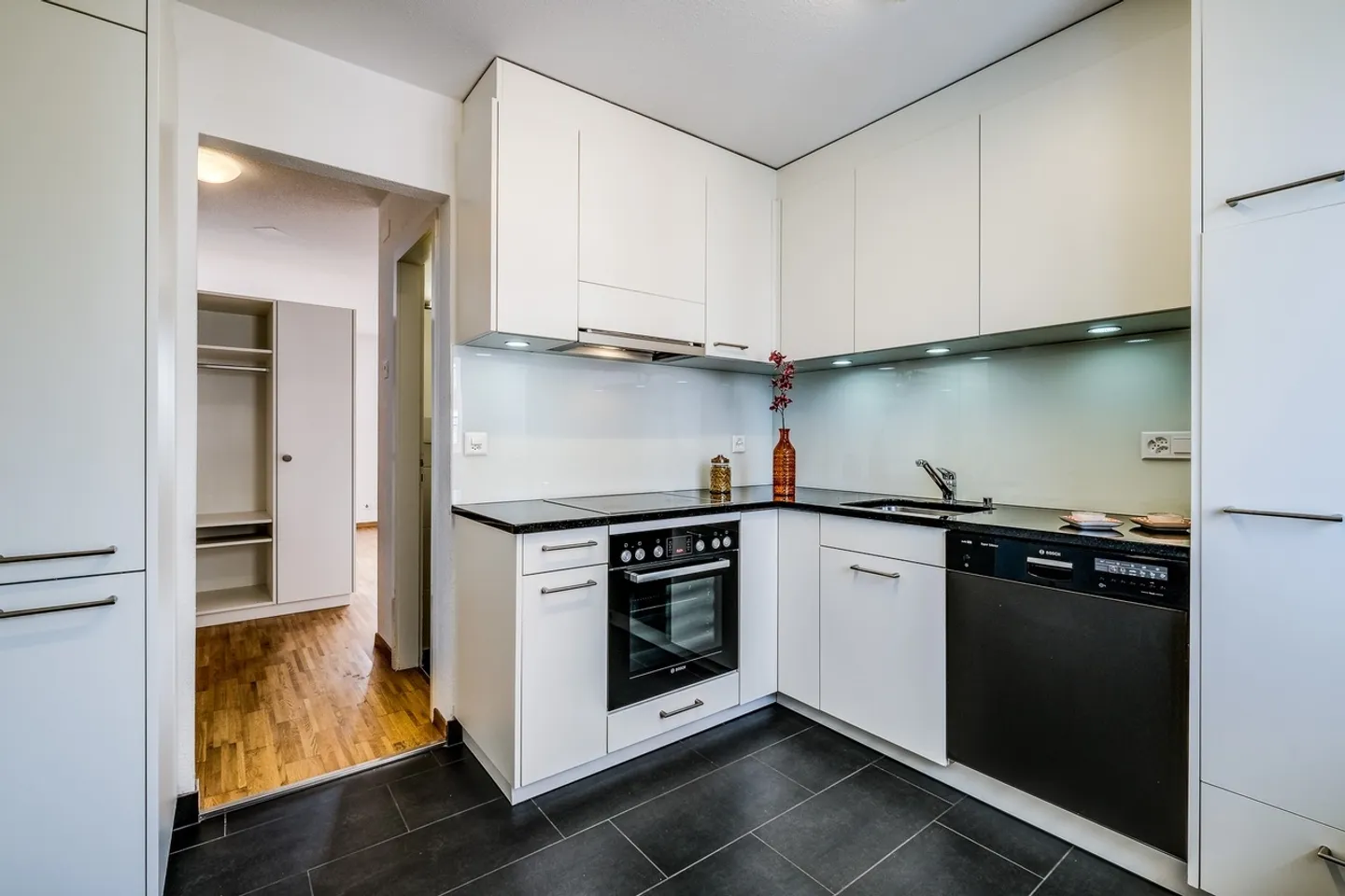 Spacious Family Apartment in Zuchwil - Photo 1 of 10