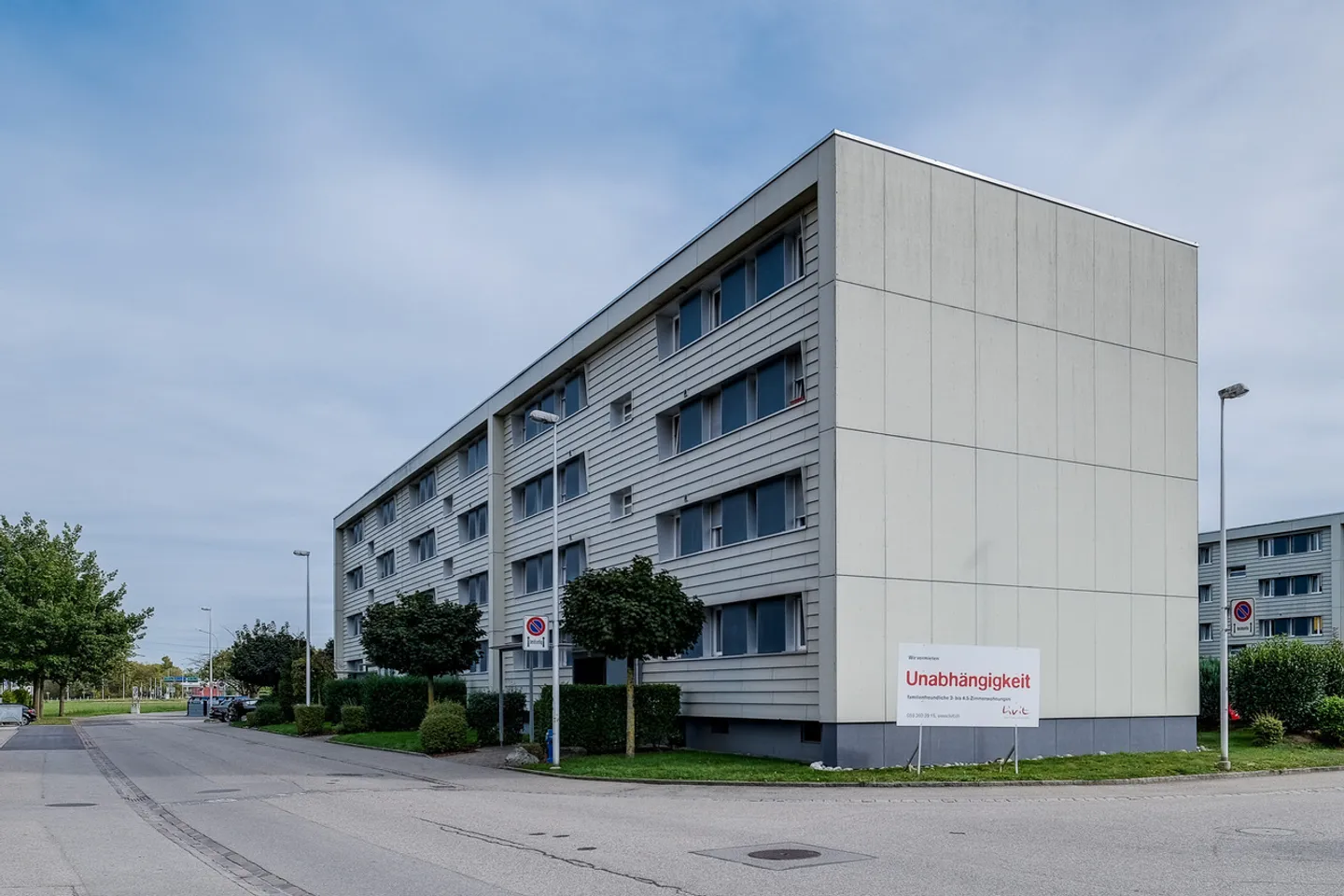 Spacious Family Apartment in Zuchwil - Photo 10 of 10