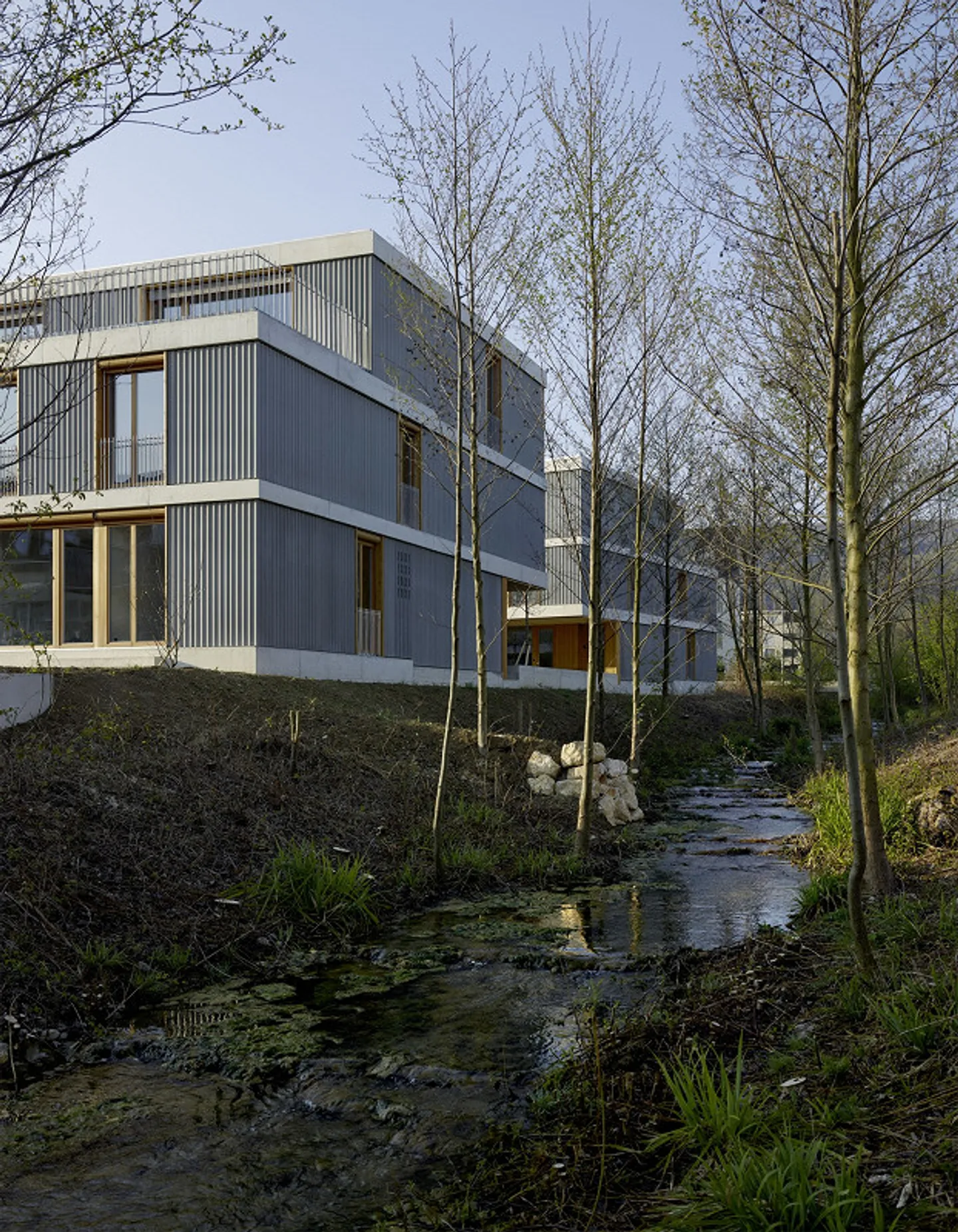 Basel Housing Cooperative: 4.5 Maisonette with Single-Family Home Character - Photo 13 of 13
