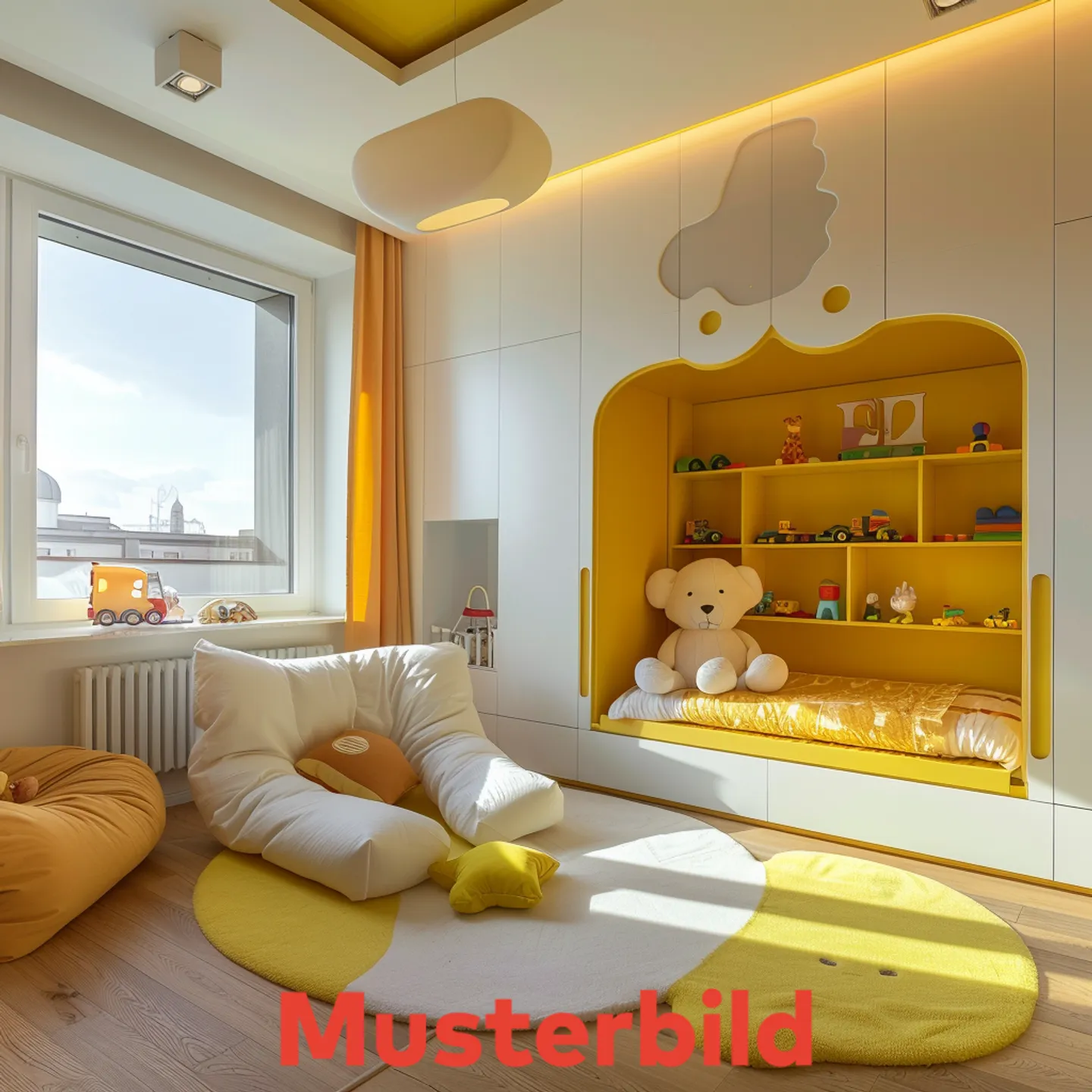 Appartamento in affitto - Foto 4 di 7