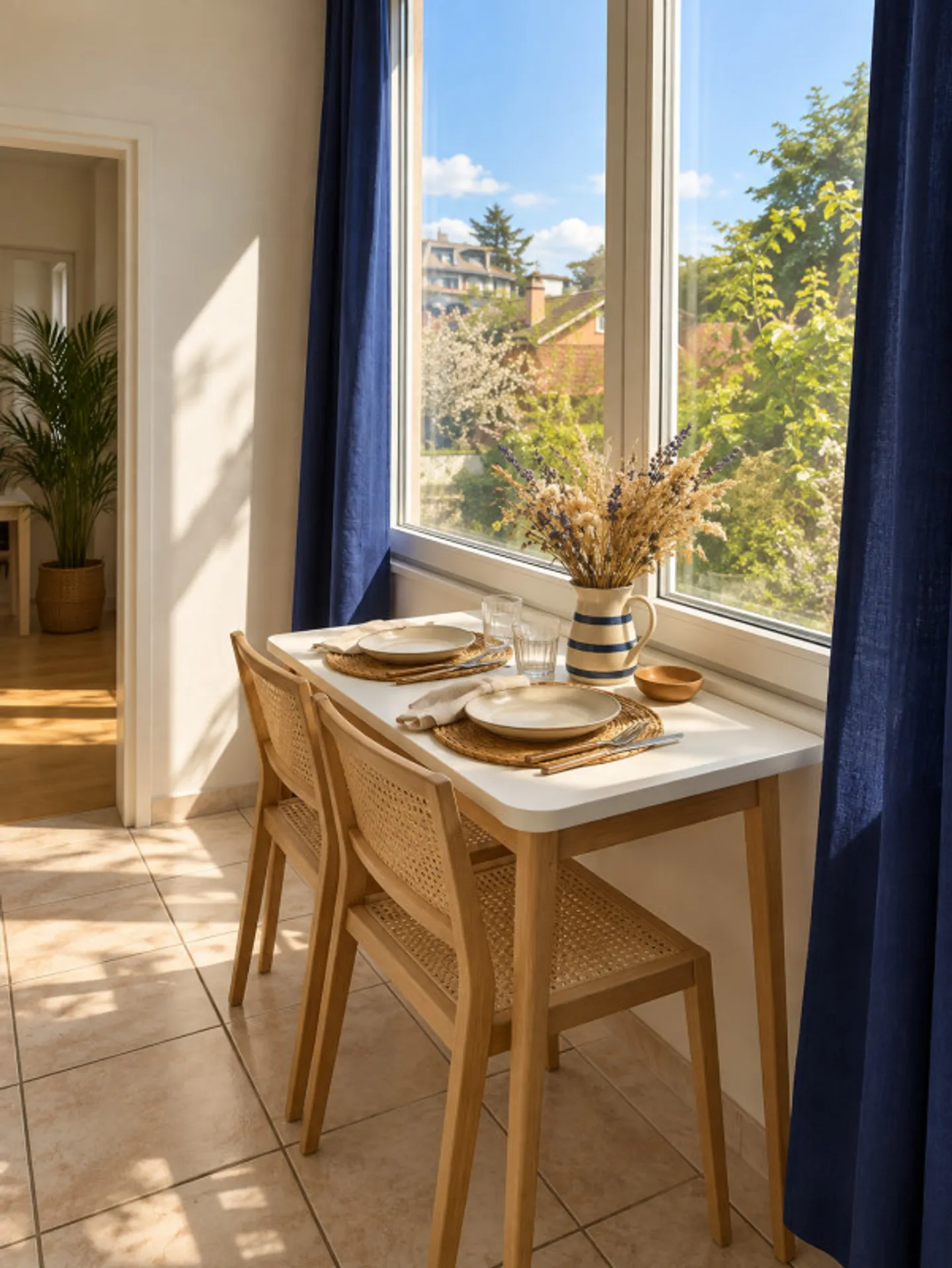 Lease takeover - 1.5 room apartment, Sous-Gare - Photo 1 of 4
