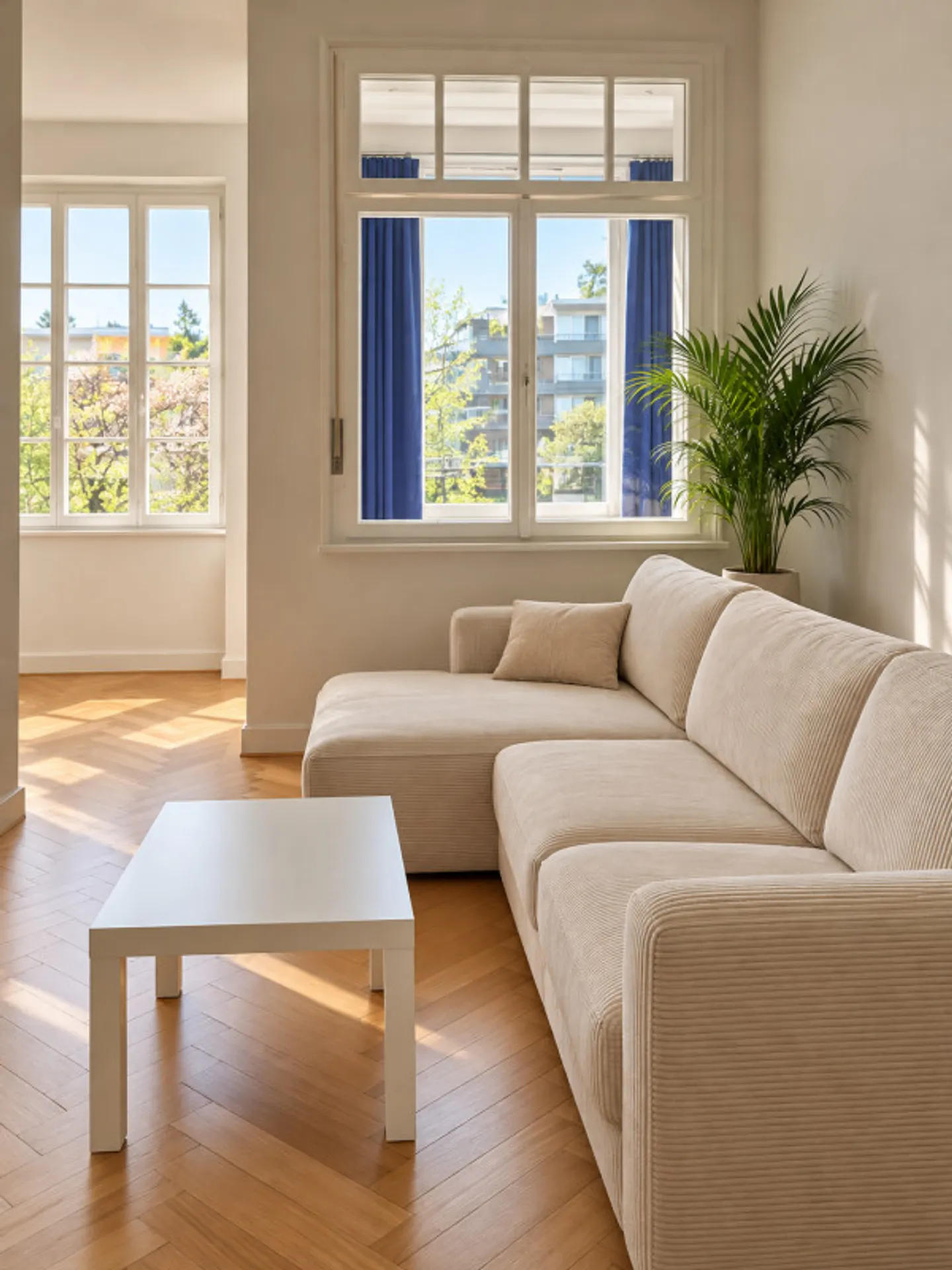 Lease takeover - 1.5 room apartment, Sous-Gare - Photo 2 of 4