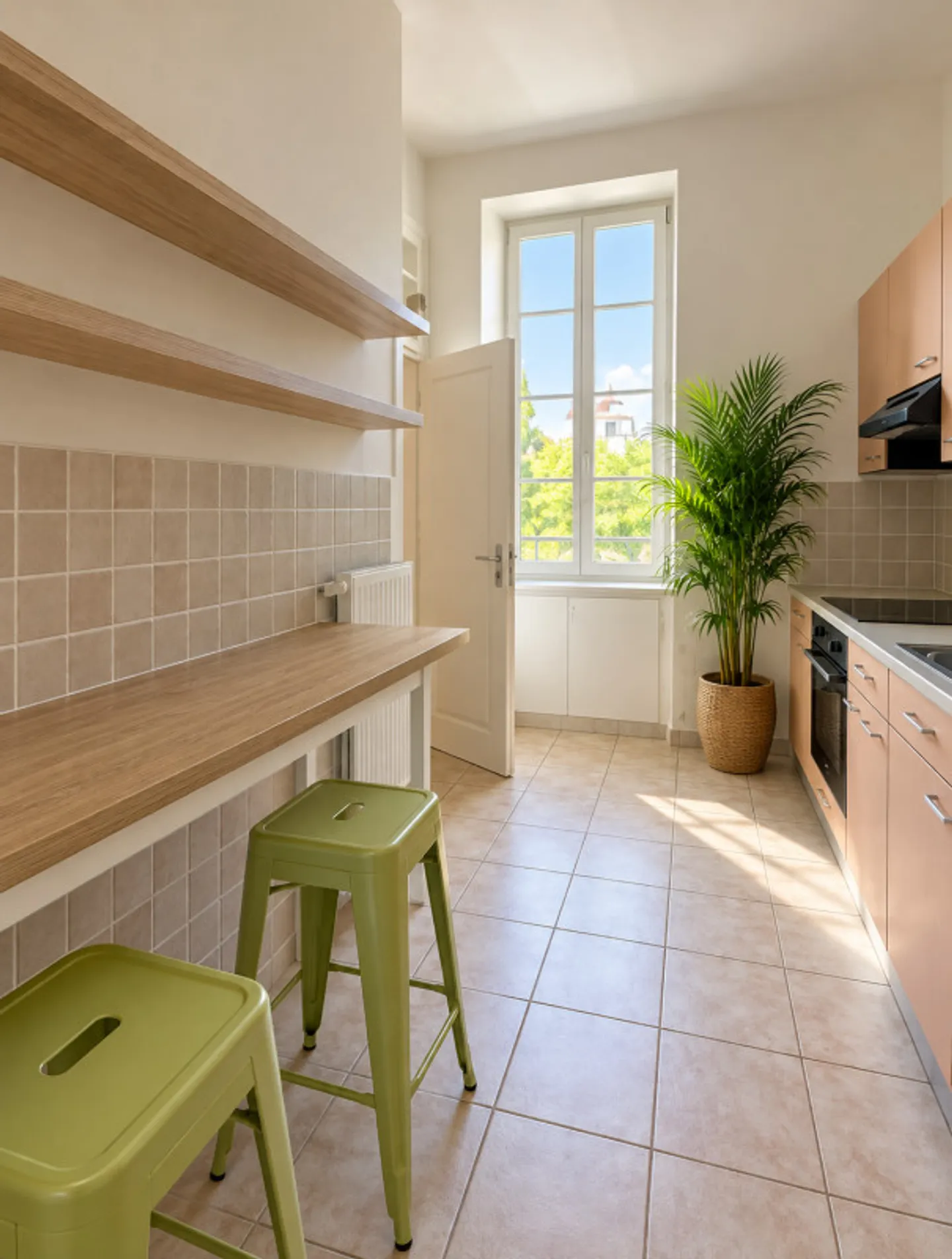 Lease takeover - 1.5 room apartment, Sous-Gare - Photo 3 of 4