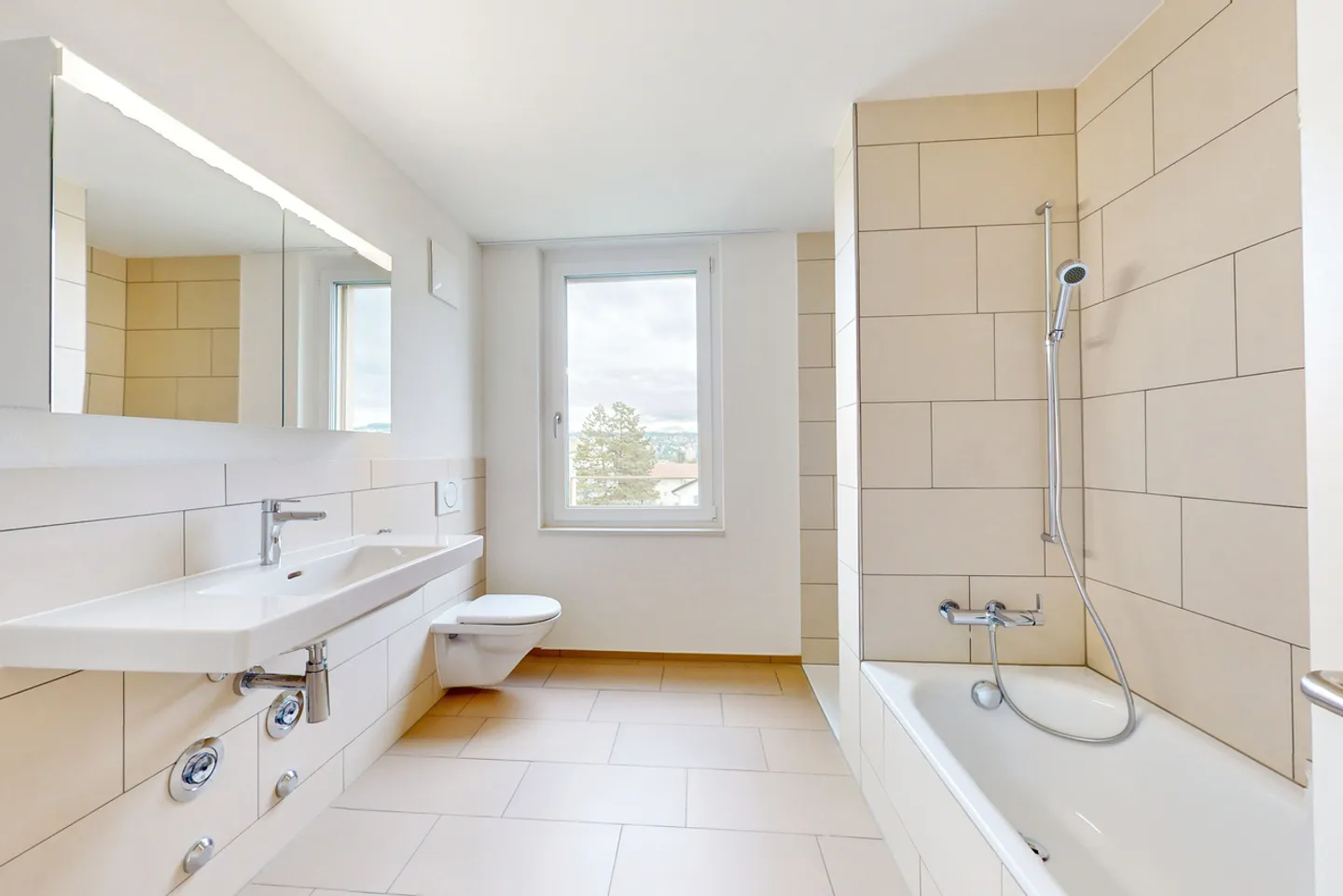 Modernes Apartment in Altstetten - Foto 7 von 10
