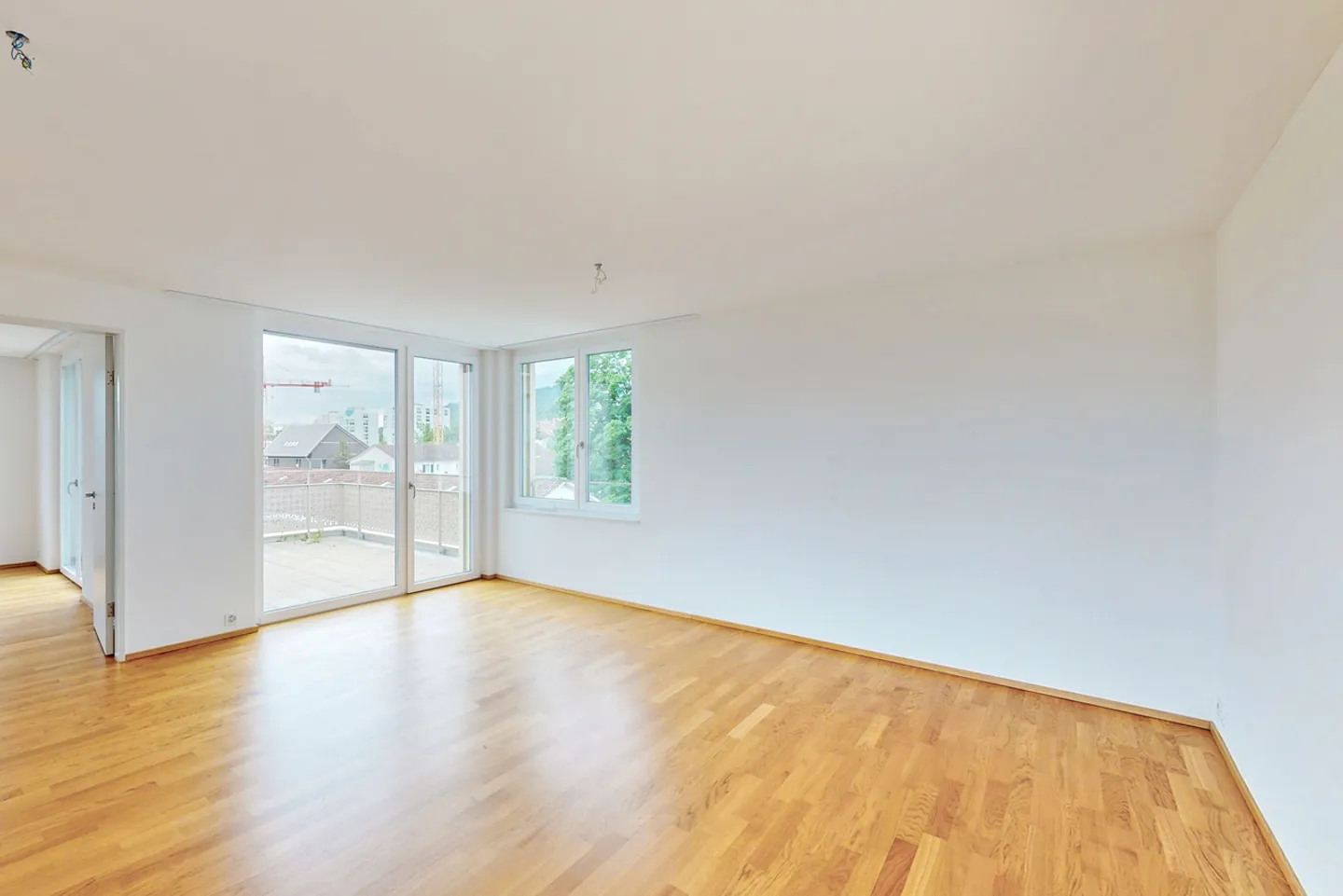 Modernes Apartment in Altstetten - Foto 2 von 10
