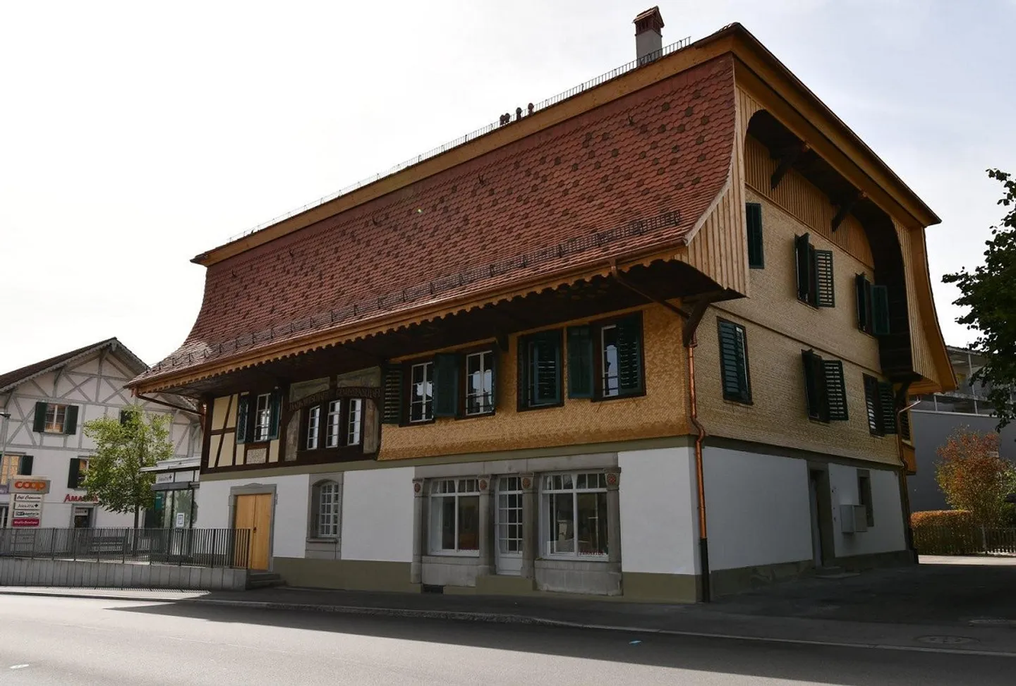 Historischer Charme in einzigartigen Wohnungen - Foto 10 von 10