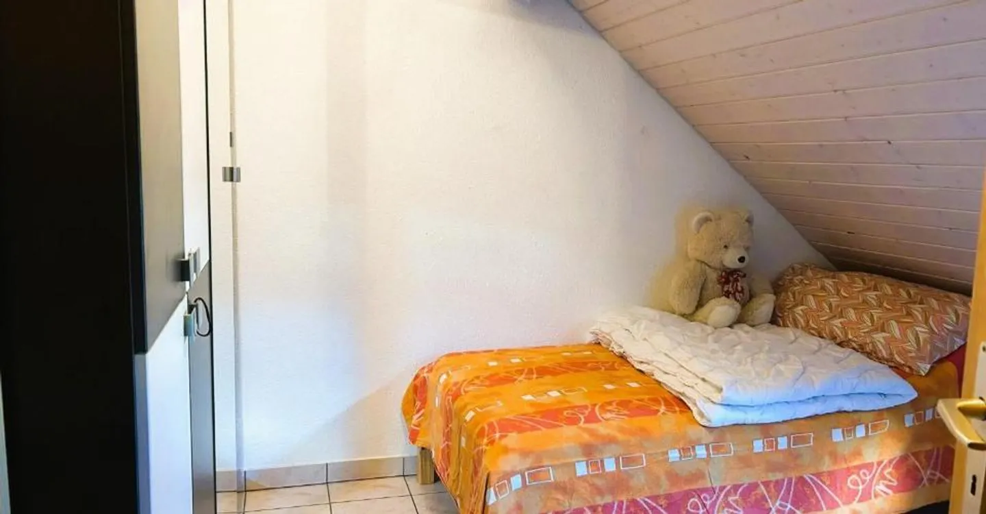 Appartement spacieux à Delémont - Photo 9 sur 12