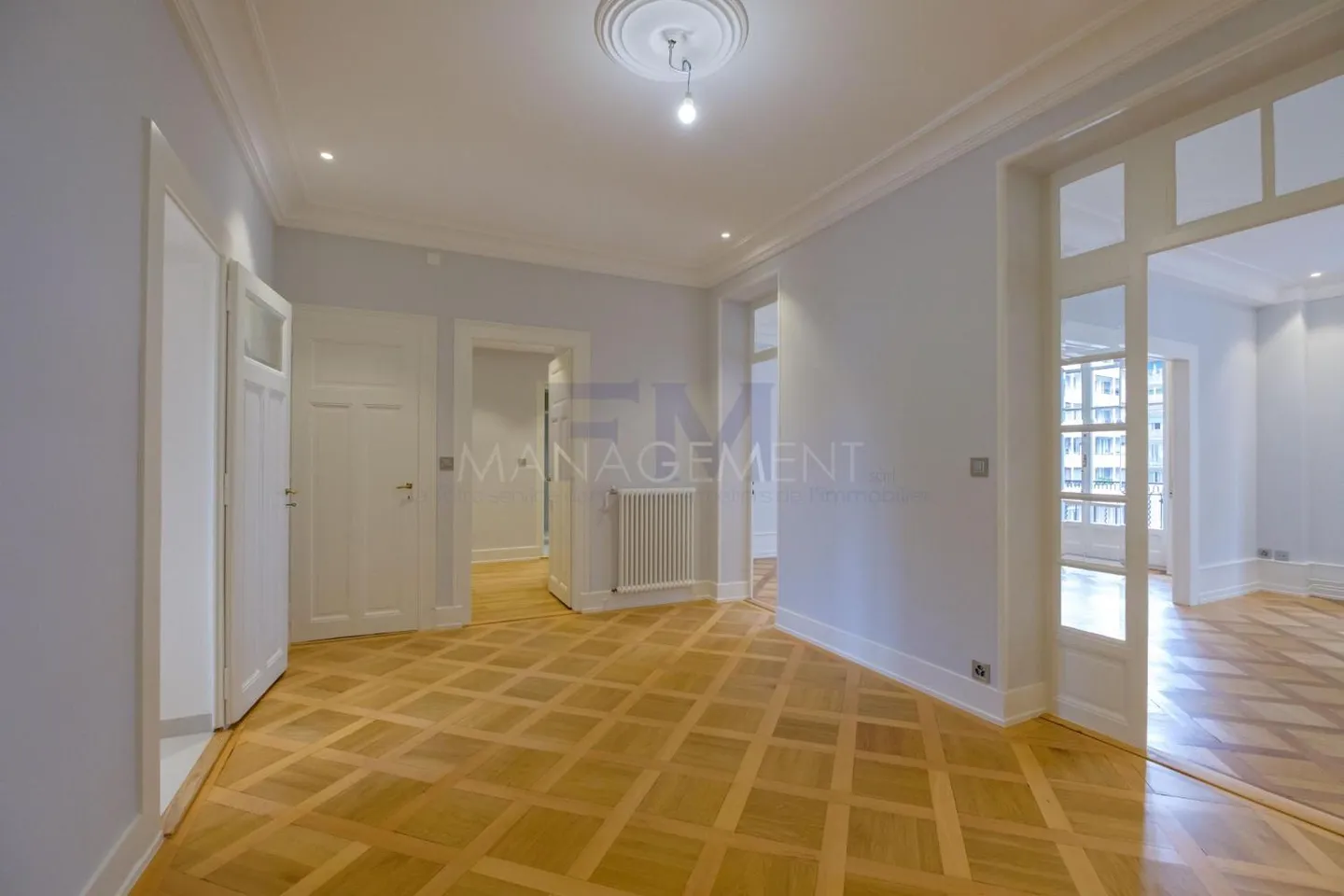 Appartement de caractère à Champel - Photo 6 sur 13