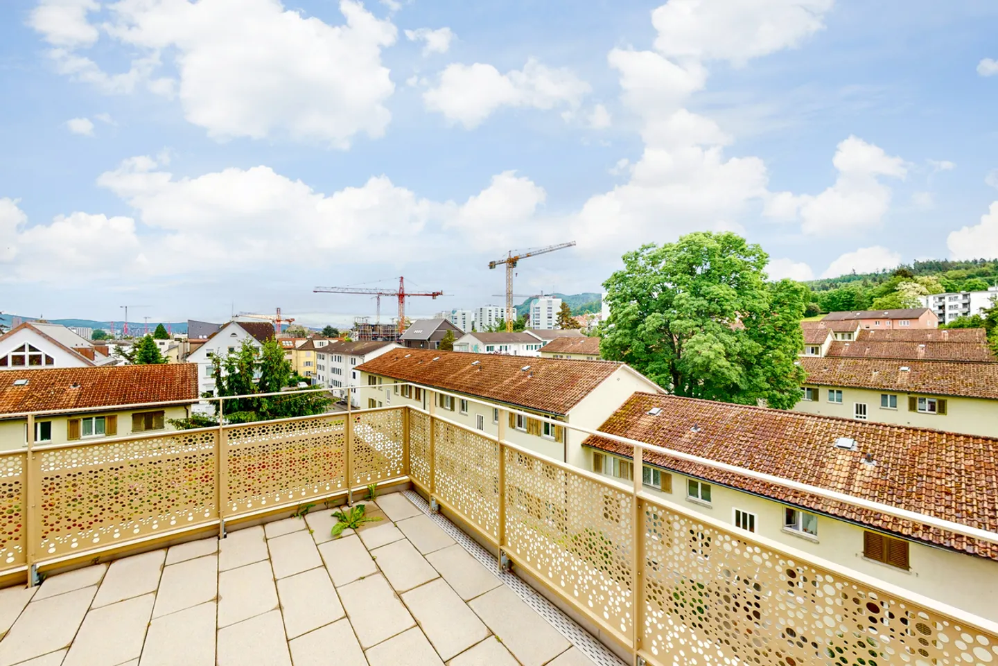 Modernes Apartment in Altstetten - Foto 10 von 10