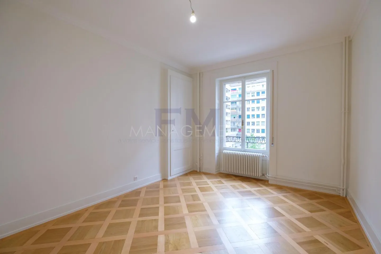 Appartement de caractère à Champel - Photo 8 sur 13