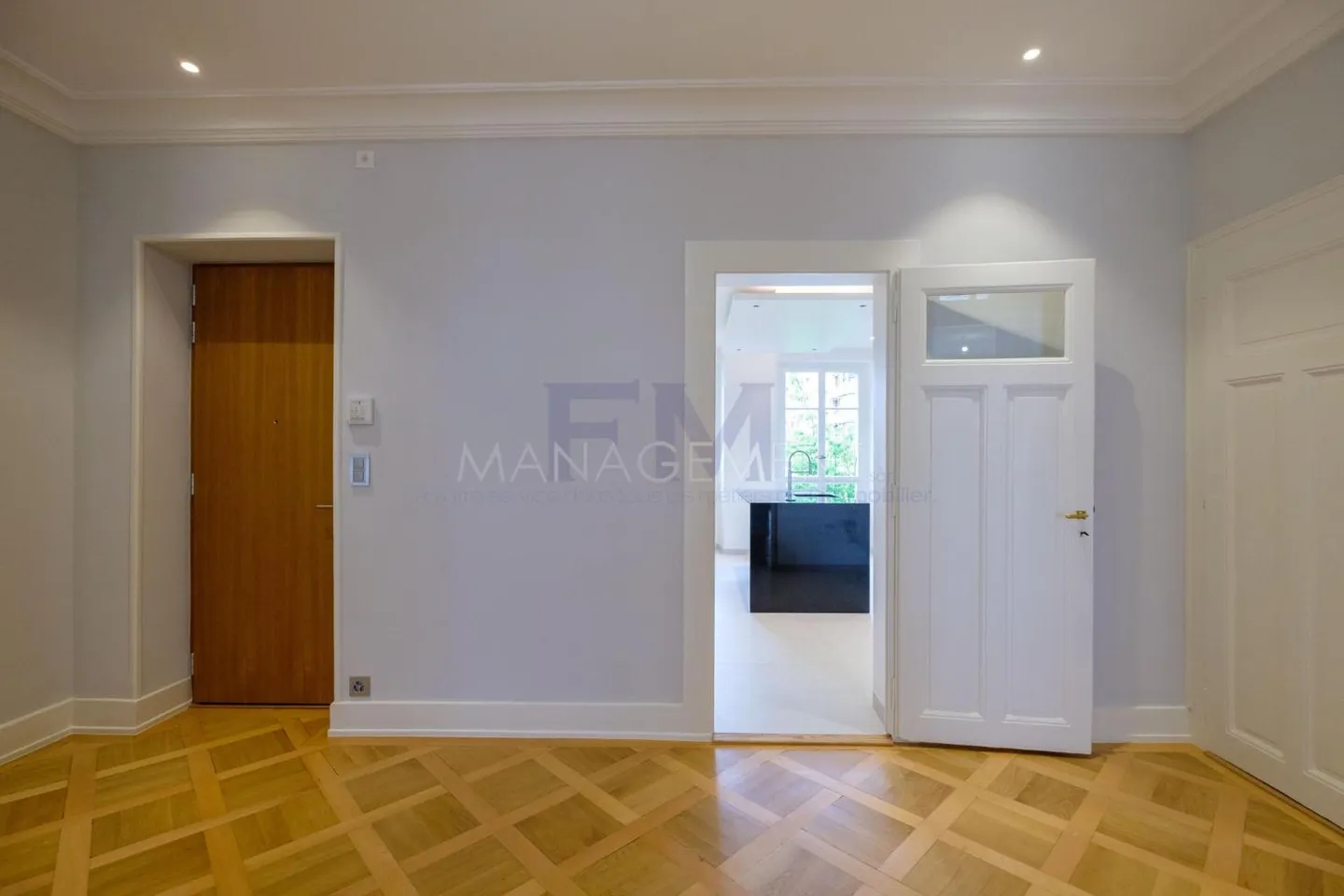 Appartement de caractère à Champel - Photo 9 sur 13