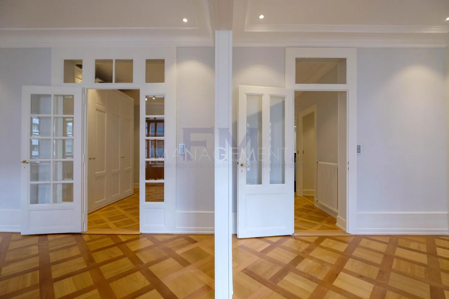 Appartement de caractère à Champel - Photo 10 sur 13