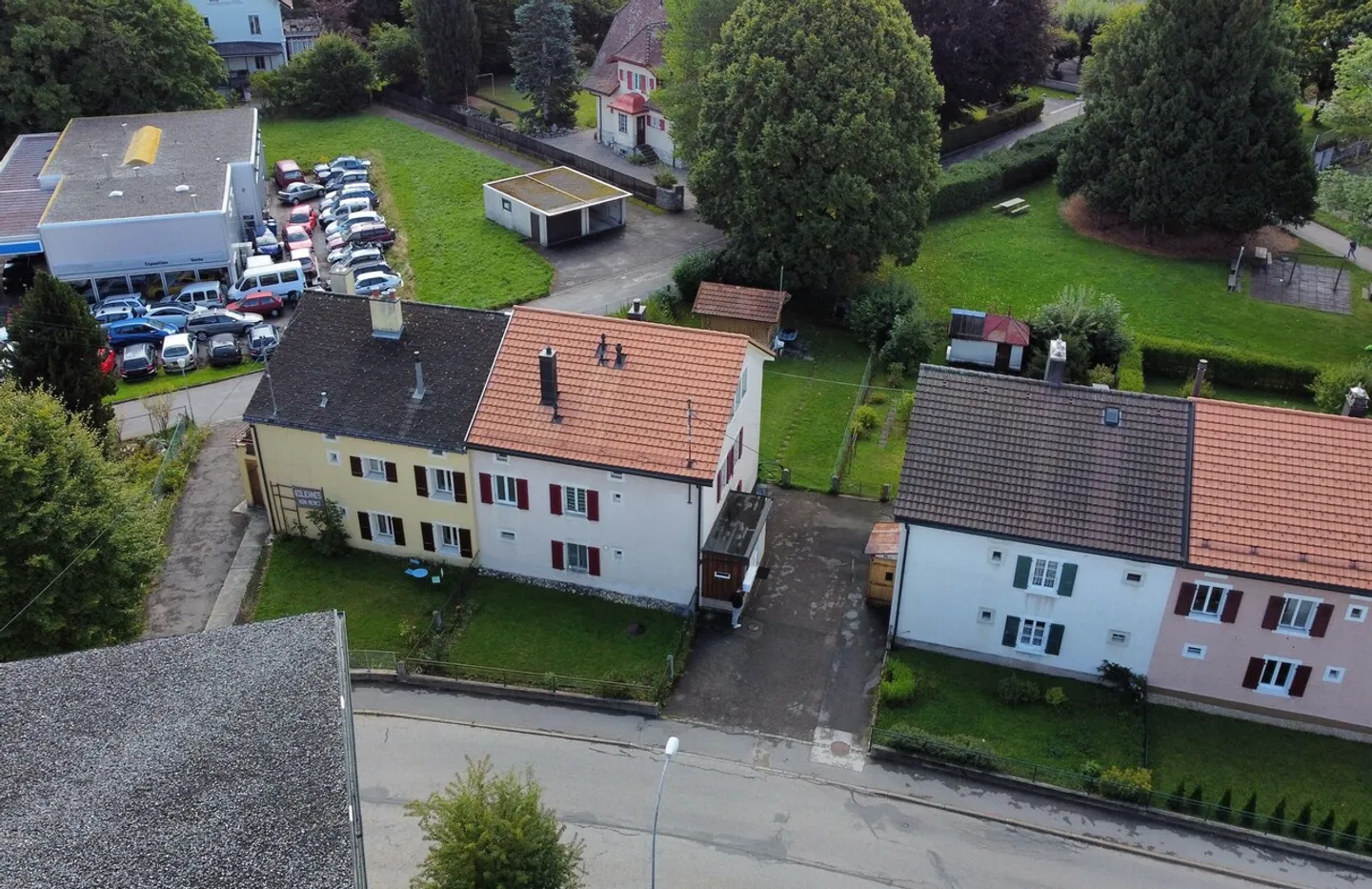 House with 3 Apartments and Garden - Photo 24 of 25