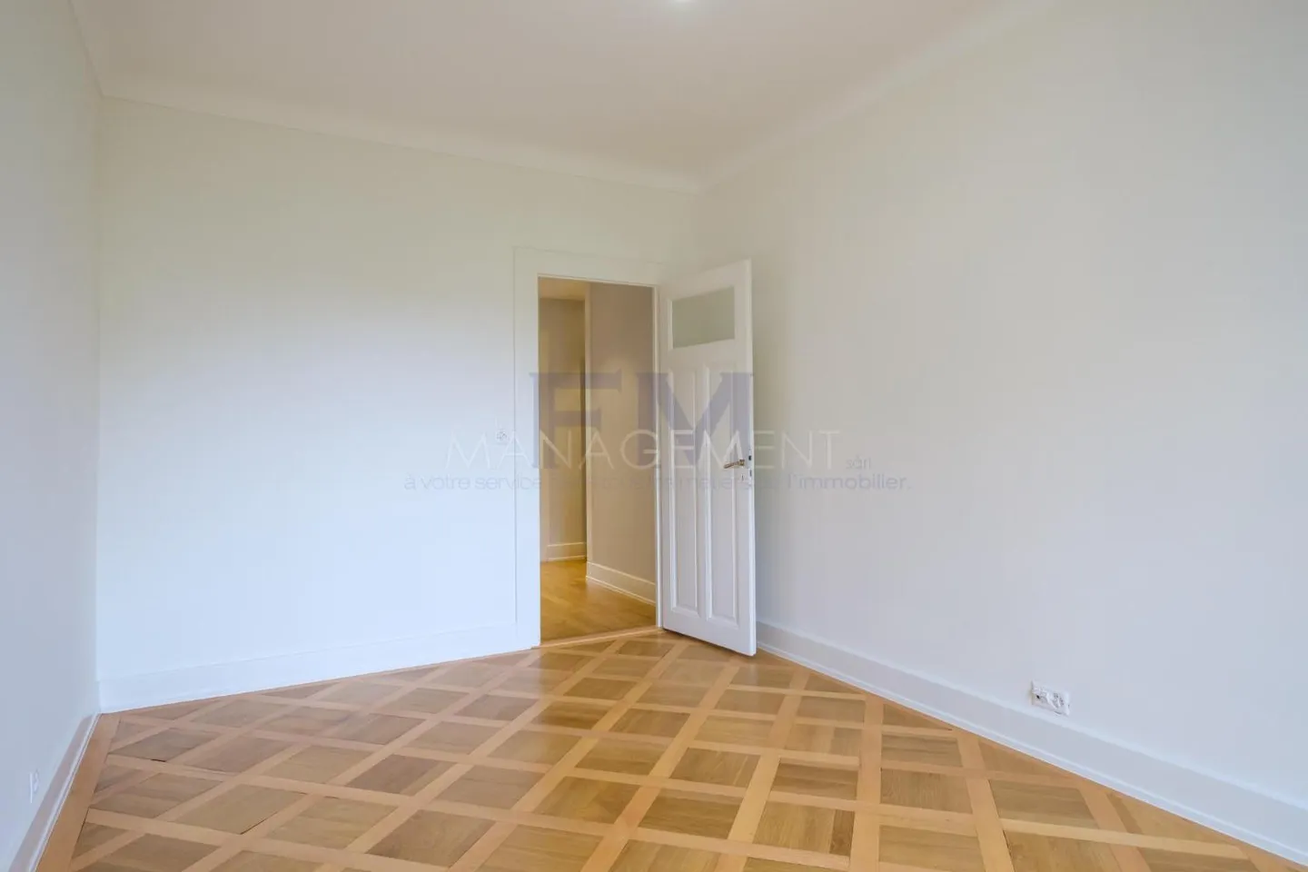 Appartement de caractère à Champel - Photo 11 sur 13