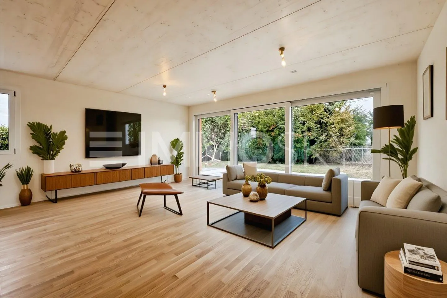 Raro a Echichens: Casa bifamiliare nuova alle porte di Morges - Foto 1 di 5