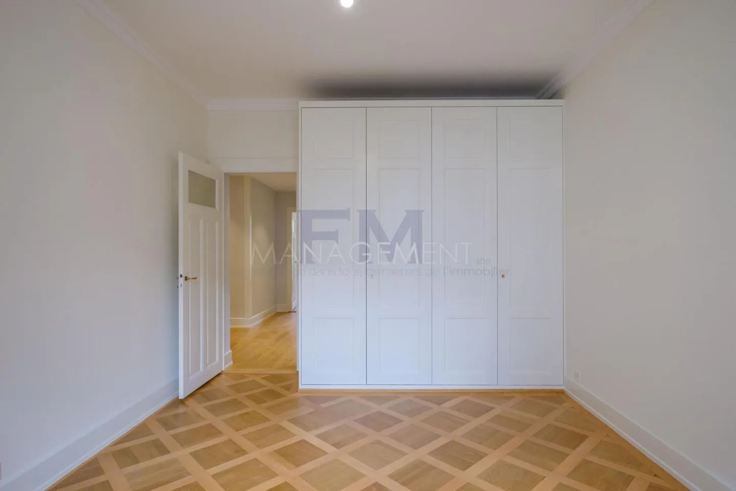 Appartement de caractère à Champel - Photo 13 sur 13