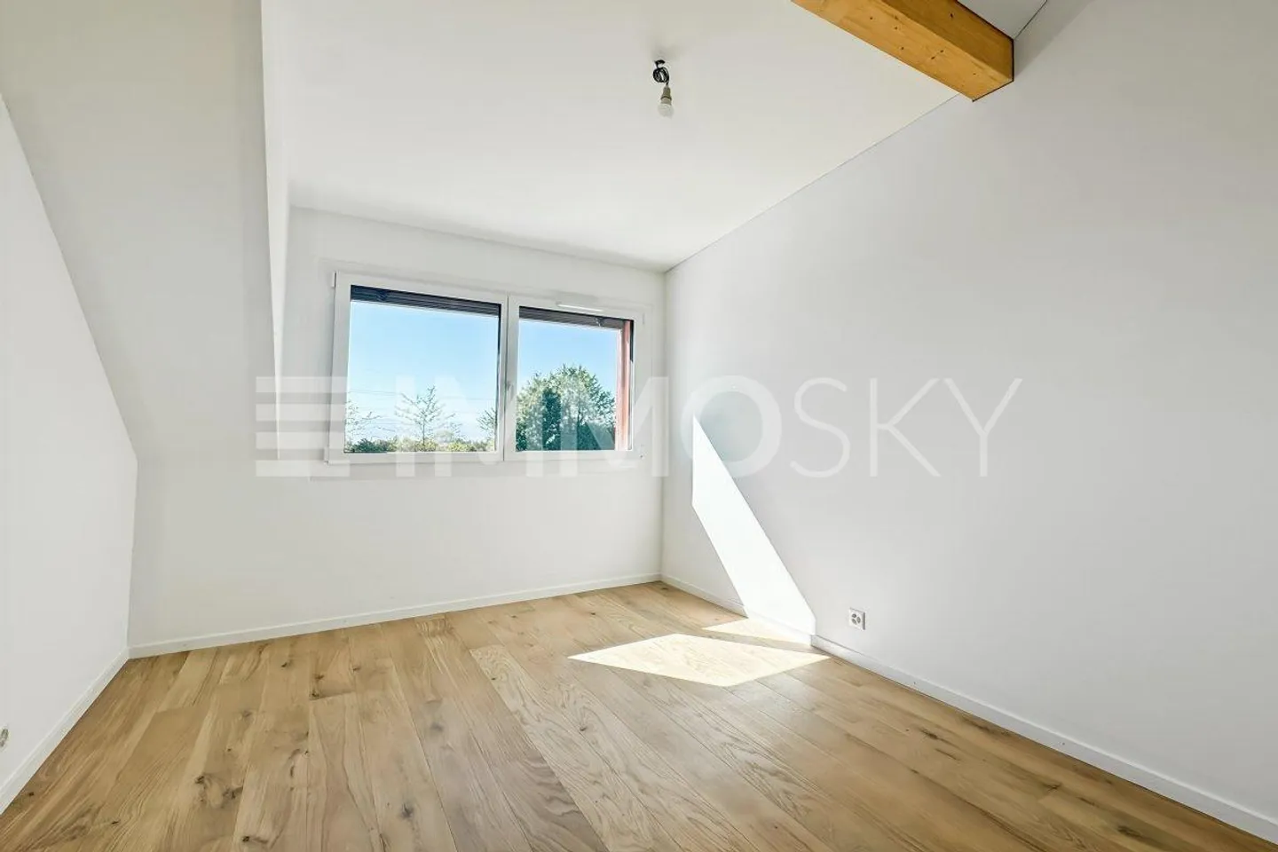 Raro a Echichens: Casa bifamiliare nuova alle porte di Morges - Foto 4 di 5