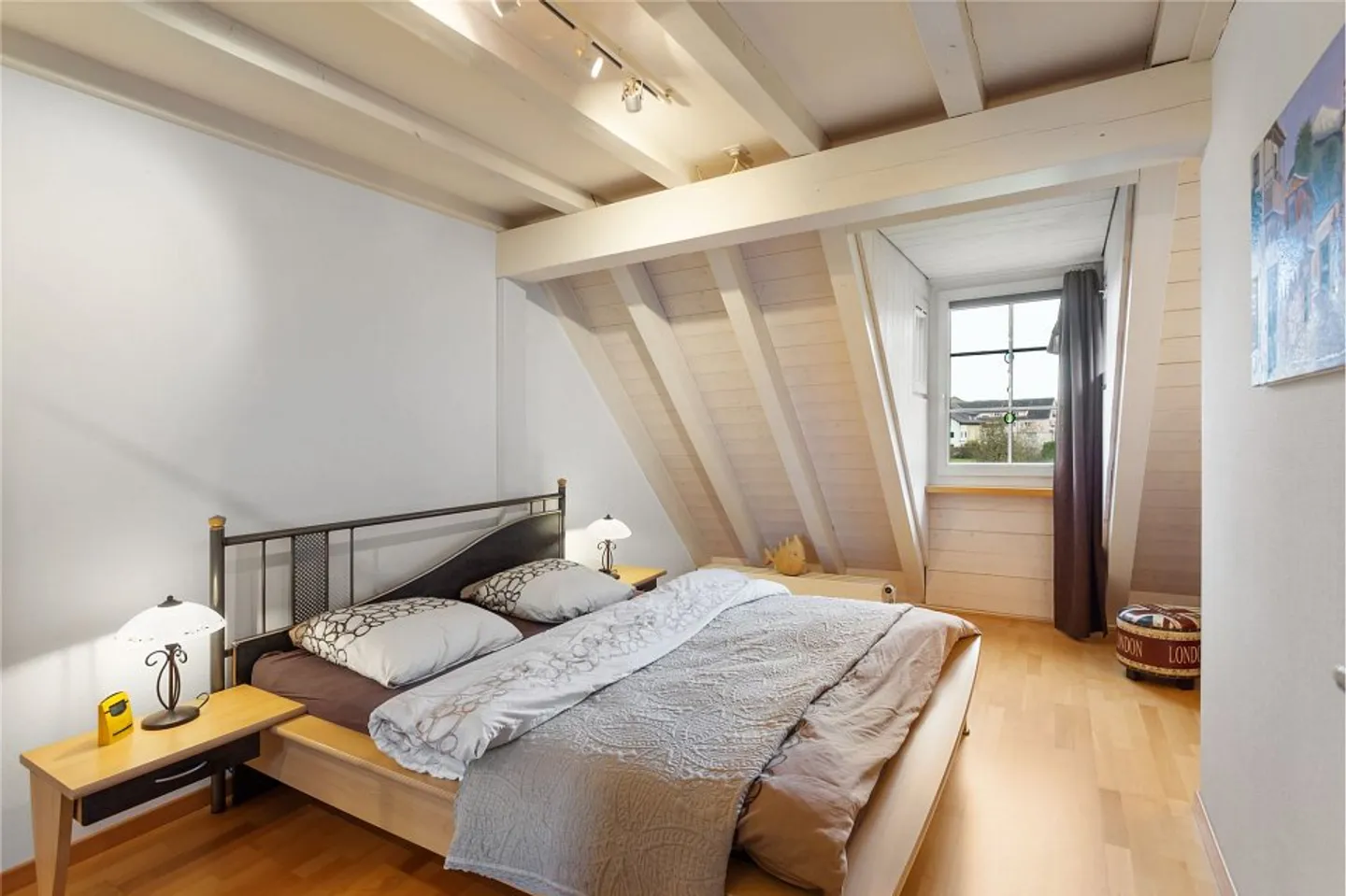 Vivere con stile e vista - Benvenuti nella vostra nuova casa! (Verificato dalla banca) - Foto 10 di 13