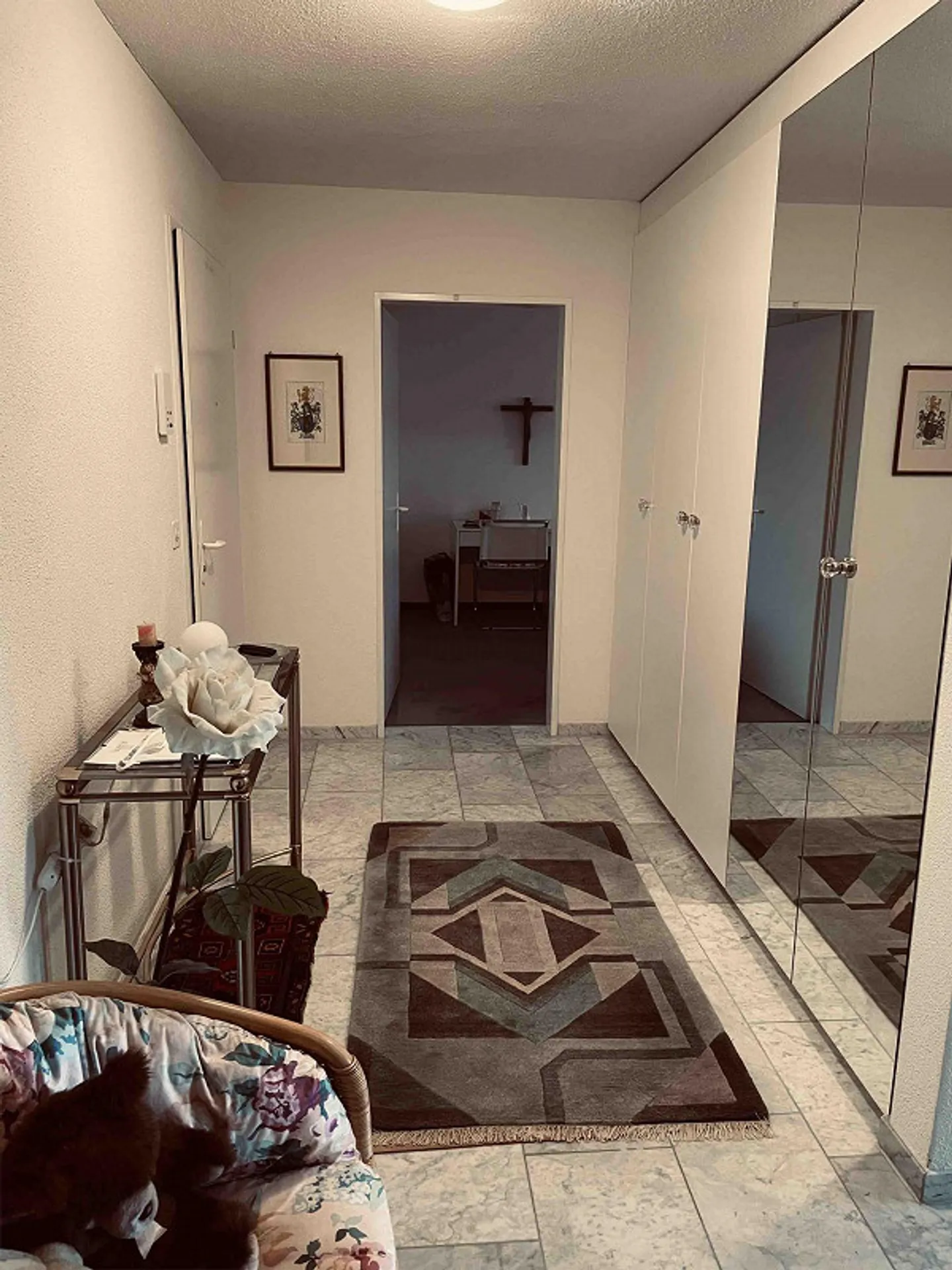 Appartamento affascinante di 2,5 stanze con vista sul lago e sulle montagne - Foto 3 di 11