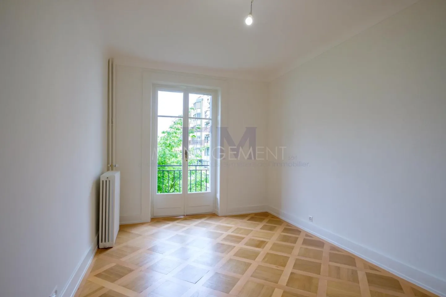 Appartement de caractère à Champel - Photo 12 sur 13