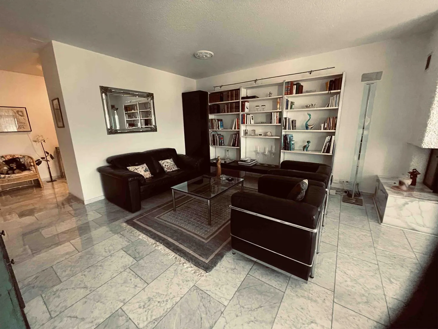 Appartamento affascinante di 2,5 stanze con vista sul lago e sulle montagne - Foto 4 di 11