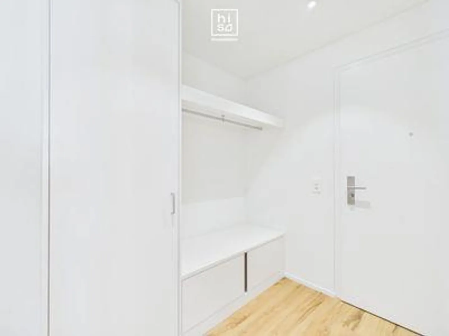 Première occupation - nouvel appartement de 3,5 pièces à louer au centre de Wattwil - Photo 5 sur 8
