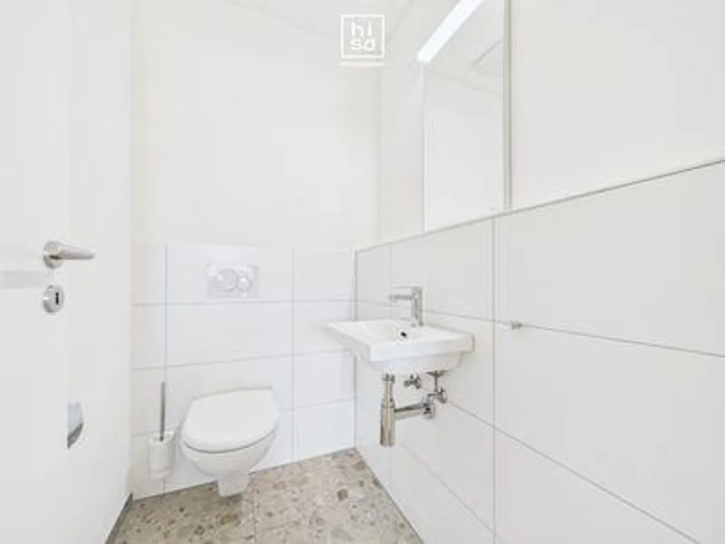 Première occupation - nouvel appartement de 3,5 pièces à louer au centre de Wattwil - Photo 7 sur 8