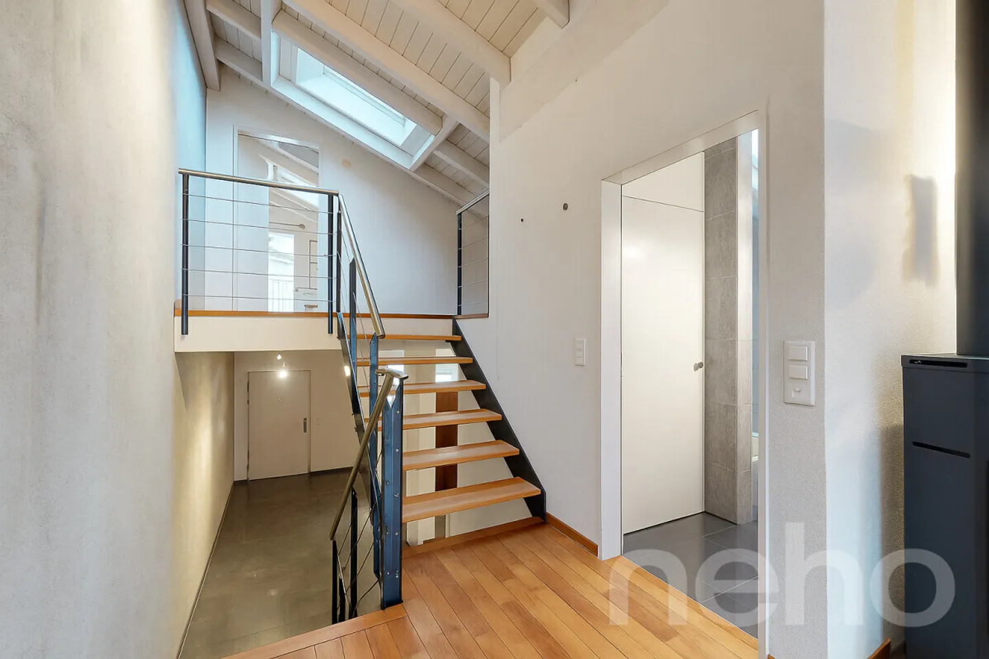 Einzigartiges Architektenhaus in Gockhausen - Foto 5 von 11