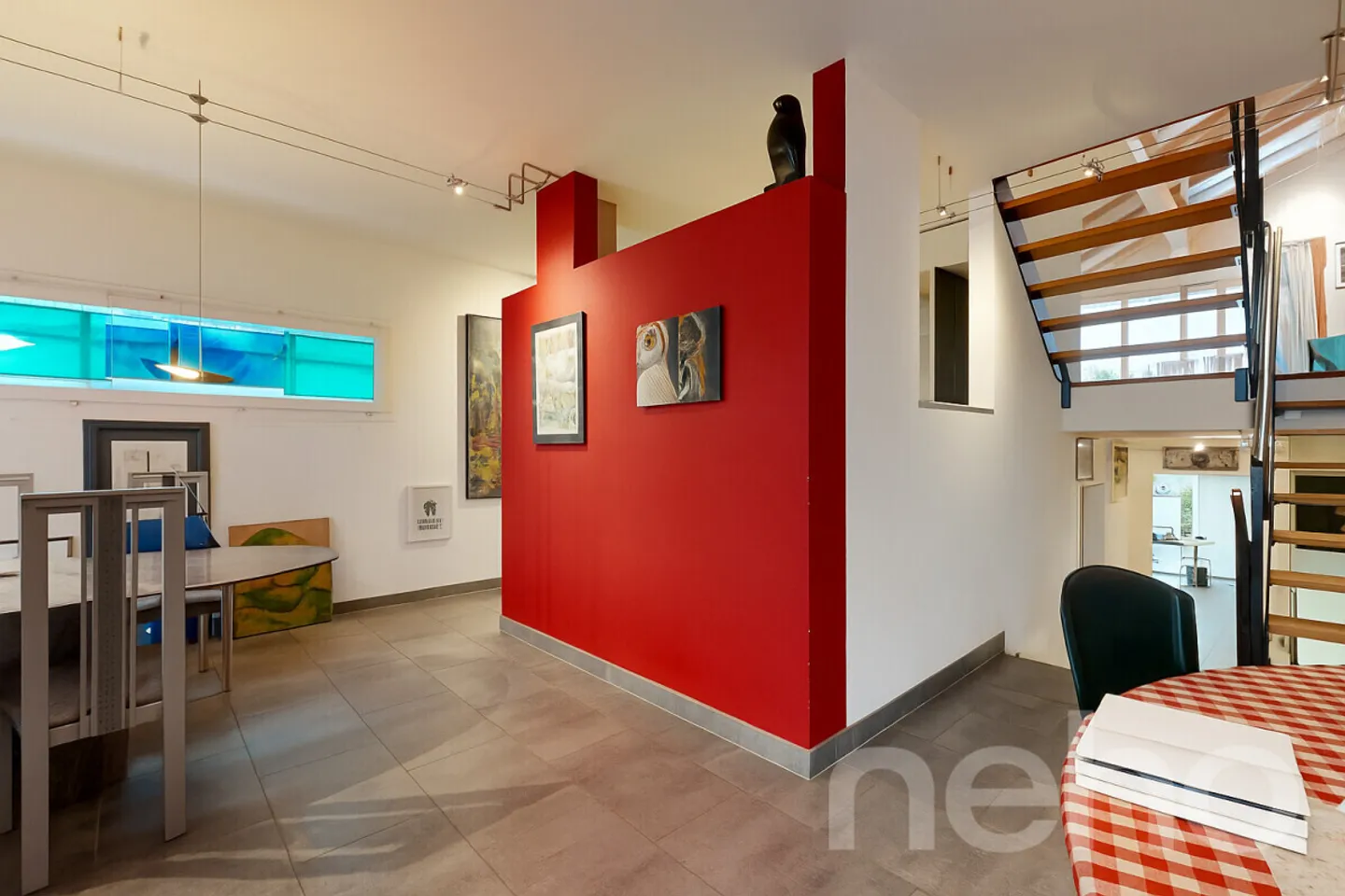 Einzigartiges Architektenhaus in Gockhausen - Foto 7 von 11