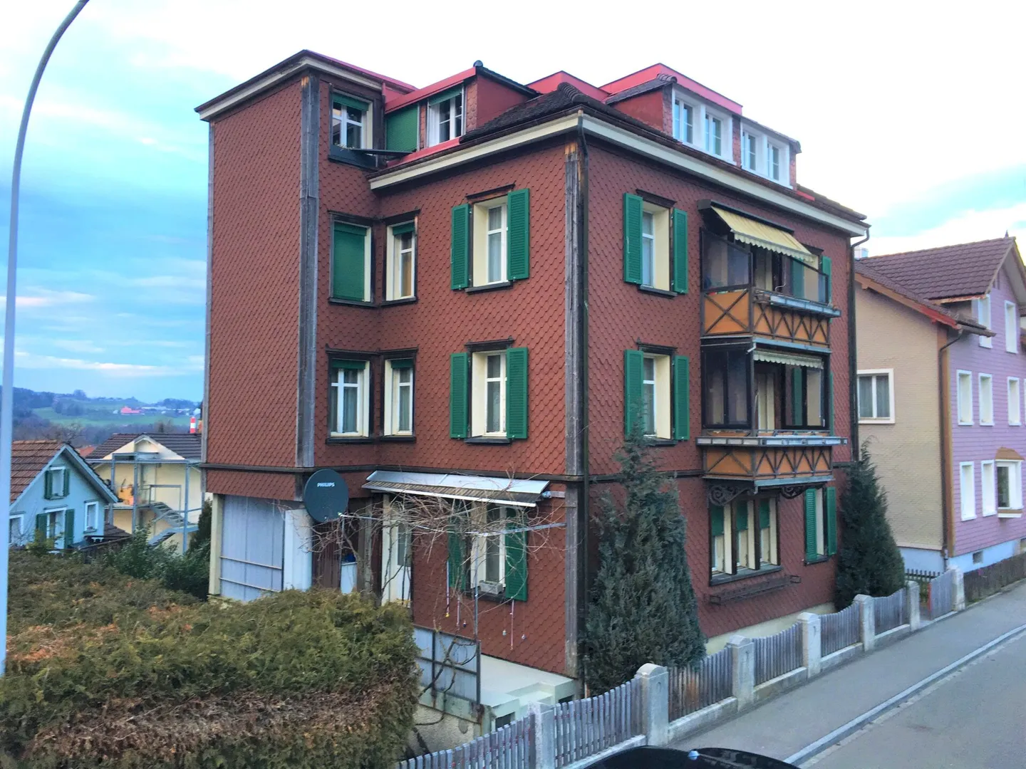 Geräumige Wohnung in St. Gallen - Foto 1 von 10