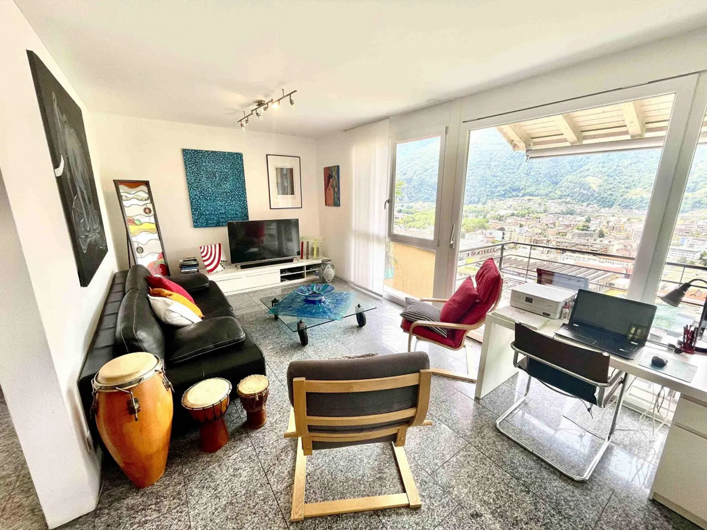 SPLENDID HOUSE 4.5 WITH WONDERFUL PANORAMIC VIEW - Photo 4 of 13