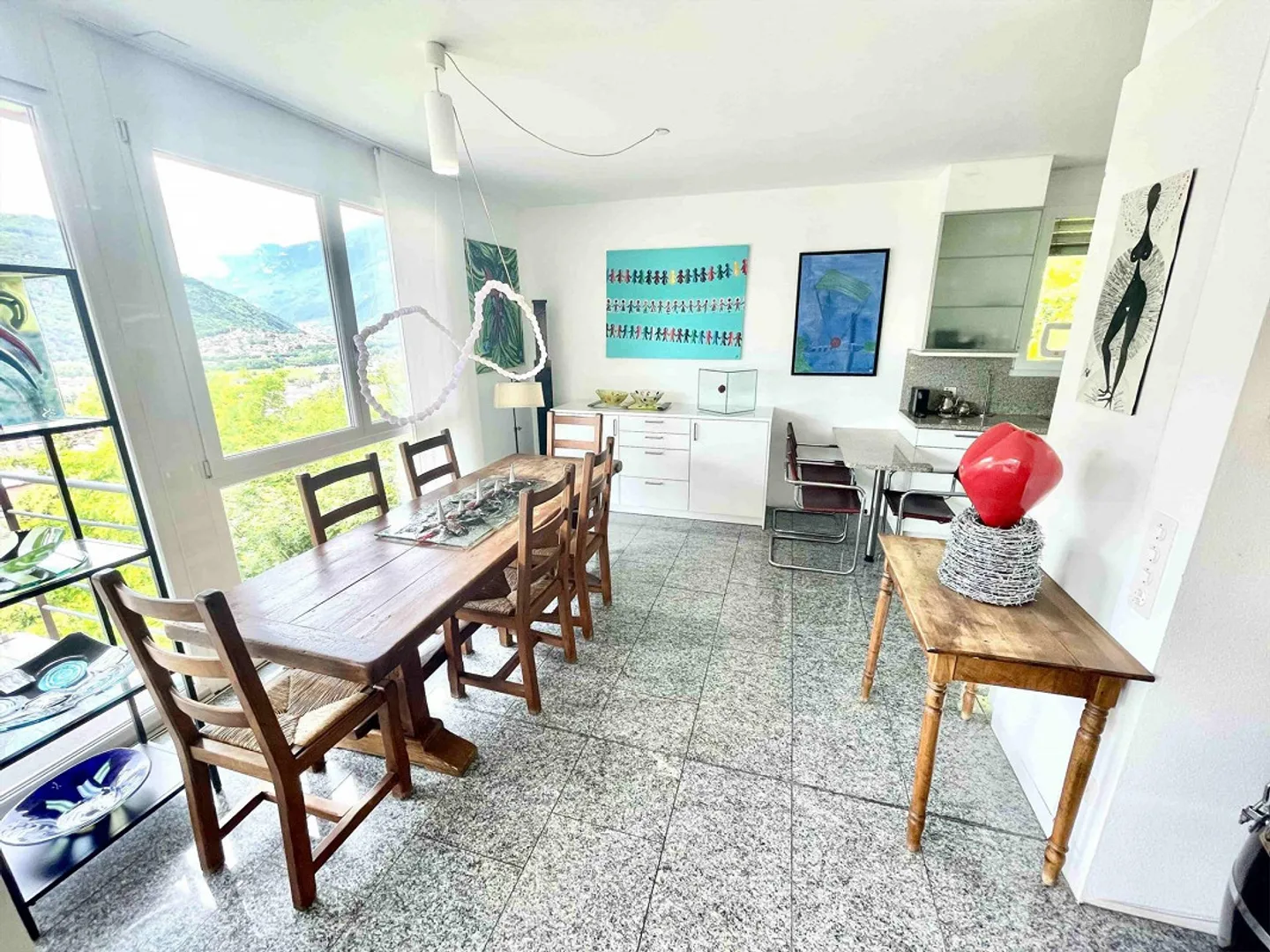 SPLENDID HOUSE 4.5 WITH WONDERFUL PANORAMIC VIEW - Photo 5 of 13