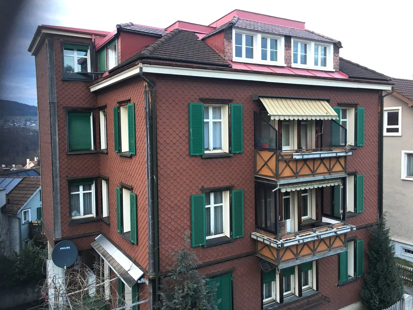 Geräumige Wohnung in St. Gallen - Foto 9 von 10