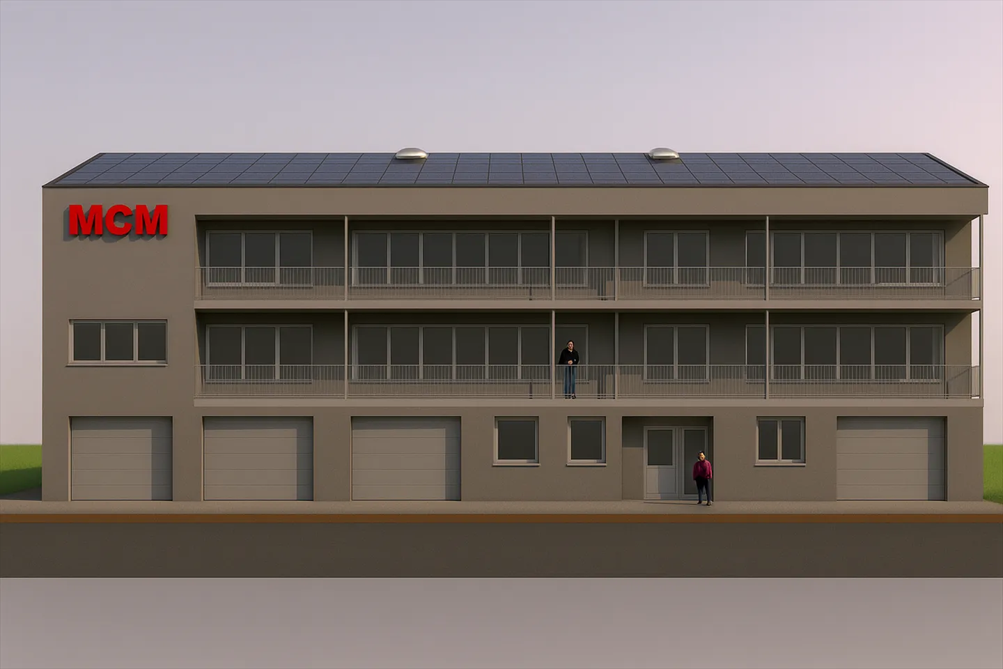 Nouveau bâtiment industriel neuf au Landeron - Photo 2 sur 12