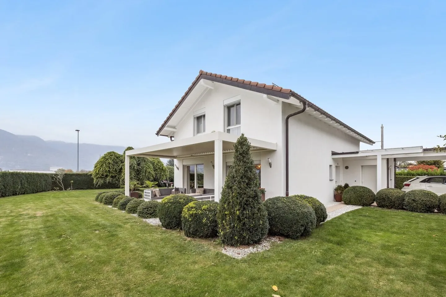 Wundervolle Einzelvilla mit atemberaubendem Blick auf die Dents-du-Midi - Foto 17 von 17