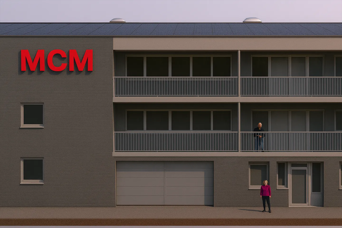 Nouveau bâtiment industriel neuf au Landeron - Photo 4 sur 12