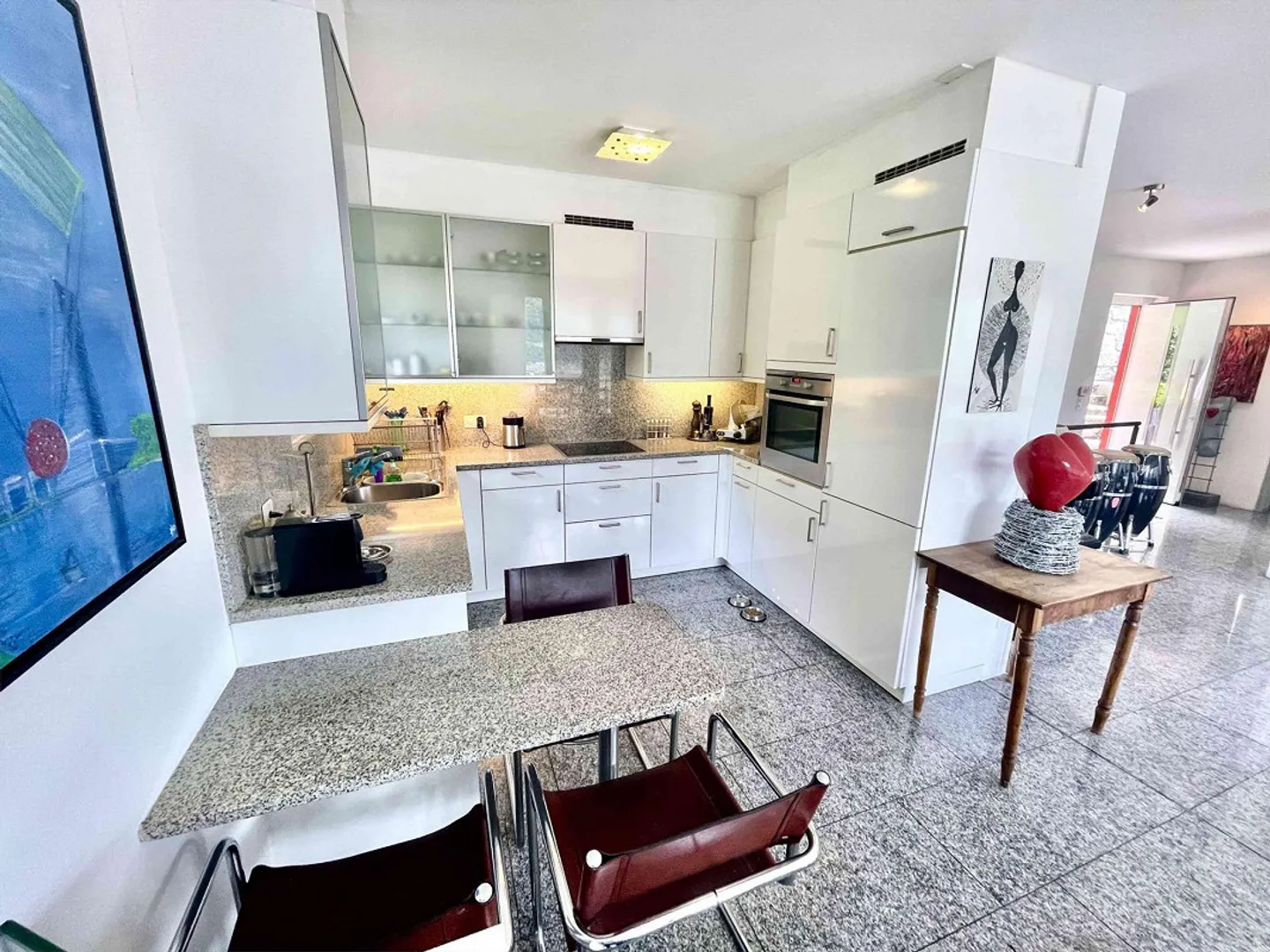 SPLENDID HOUSE 4.5 WITH WONDERFUL PANORAMIC VIEW - Photo 7 of 13