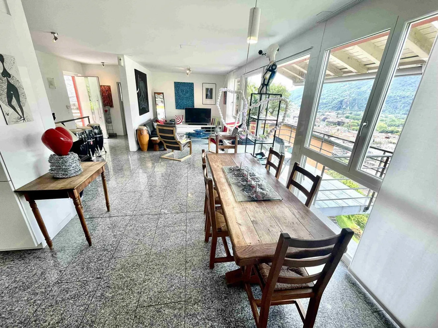 SPLENDID HOUSE 4.5 WITH WONDERFUL PANORAMIC VIEW - Photo 8 of 13