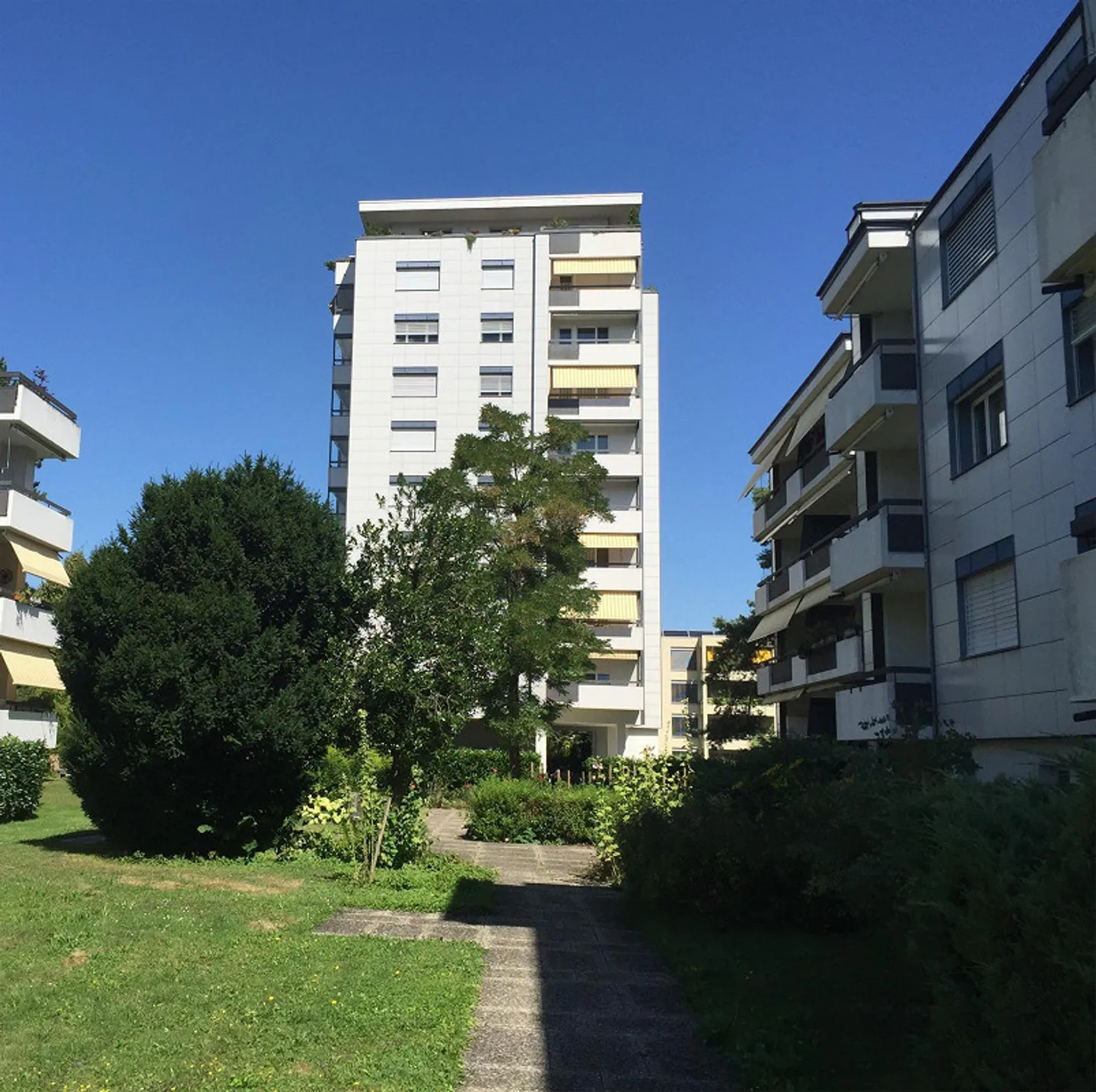 Modernes 4-Zimmer-Apartment zur Miete - Foto 1 von 6