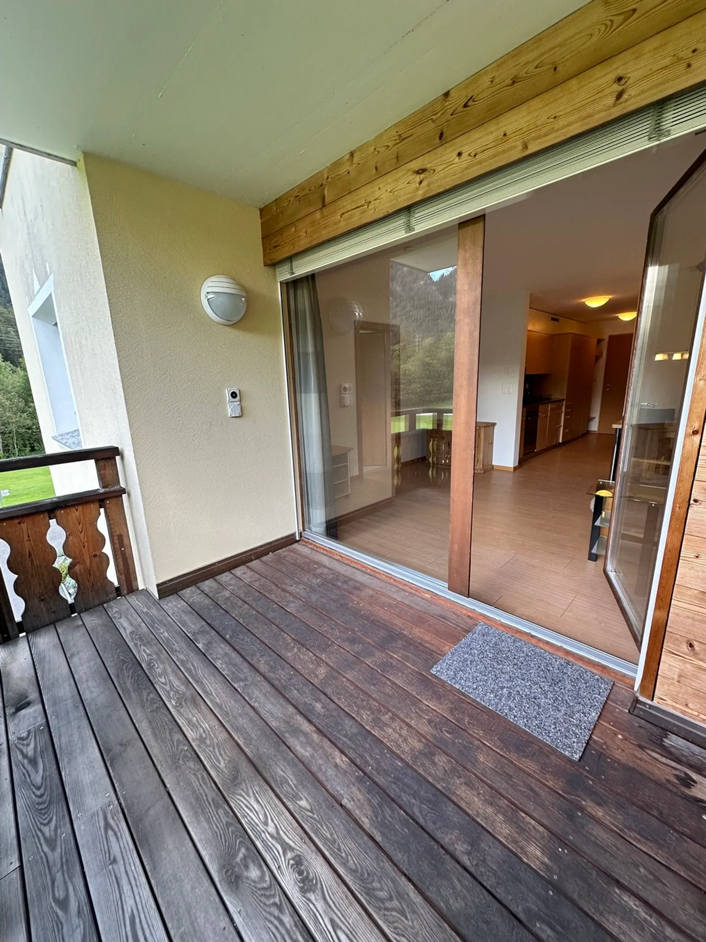 Moderno appartamento con 2 camere da letto con vista sul campo da golf di Alvaneu Bad - Foto 10 di 13