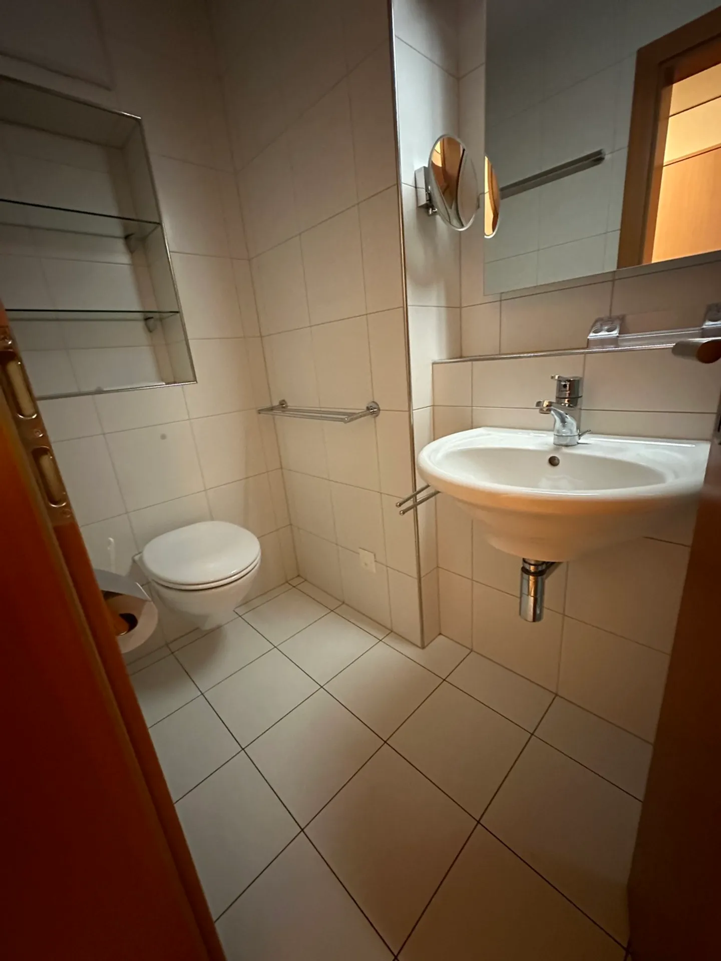 Moderno appartamento con 2 camere da letto con vista sul campo da golf di Alvaneu Bad - Foto 11 di 13