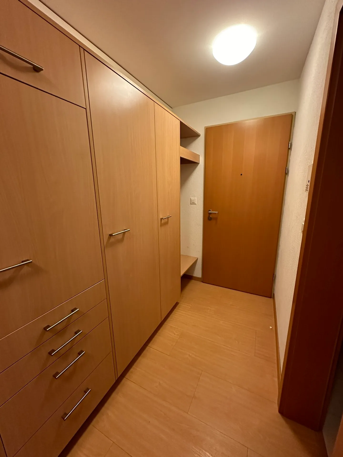 Moderno appartamento con 2 camere da letto con vista sul campo da golf di Alvaneu Bad - Foto 13 di 13